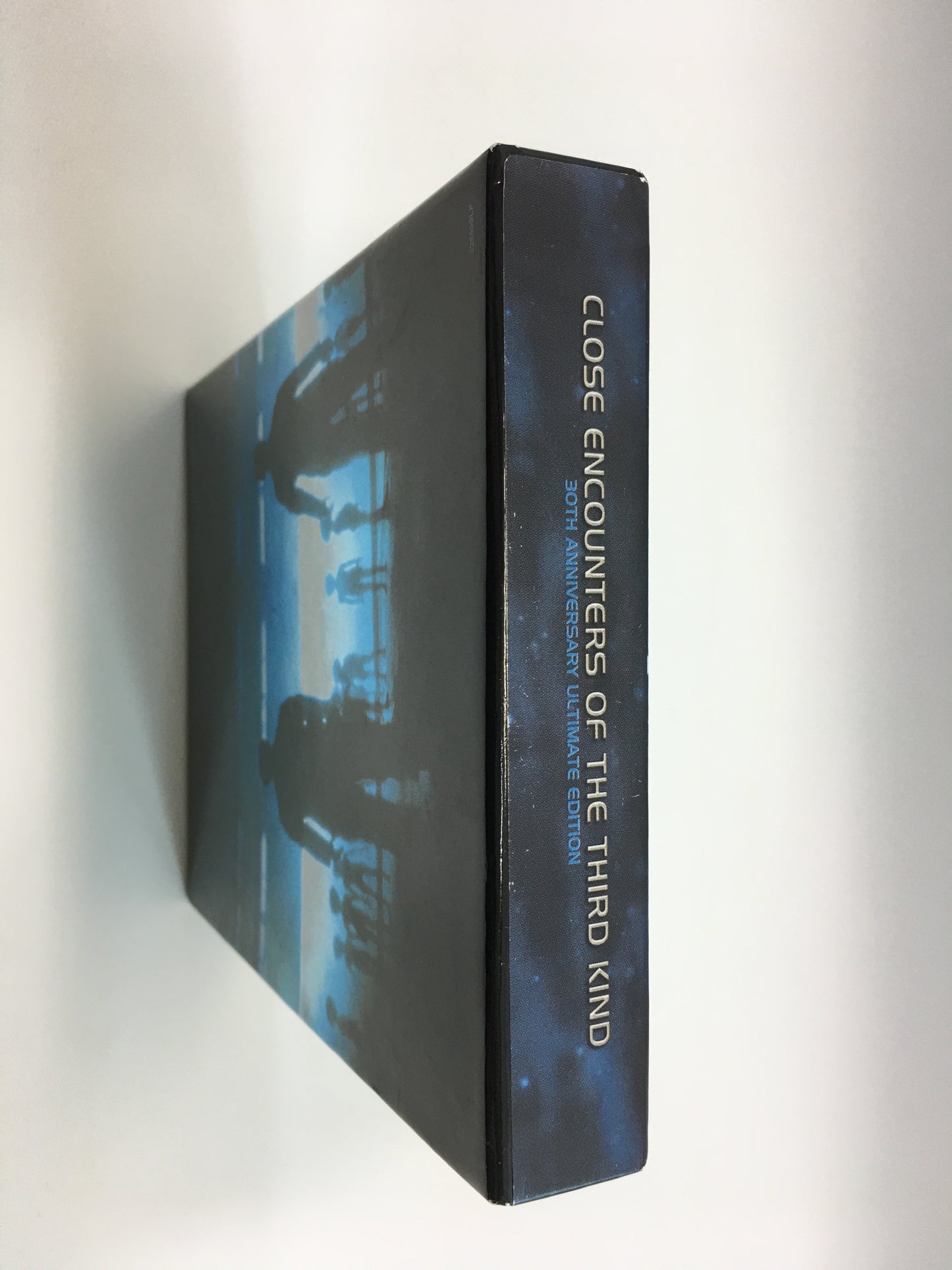 Close Encounters of the Third Kind 30th Anniversary Edition Blu-ray Disc