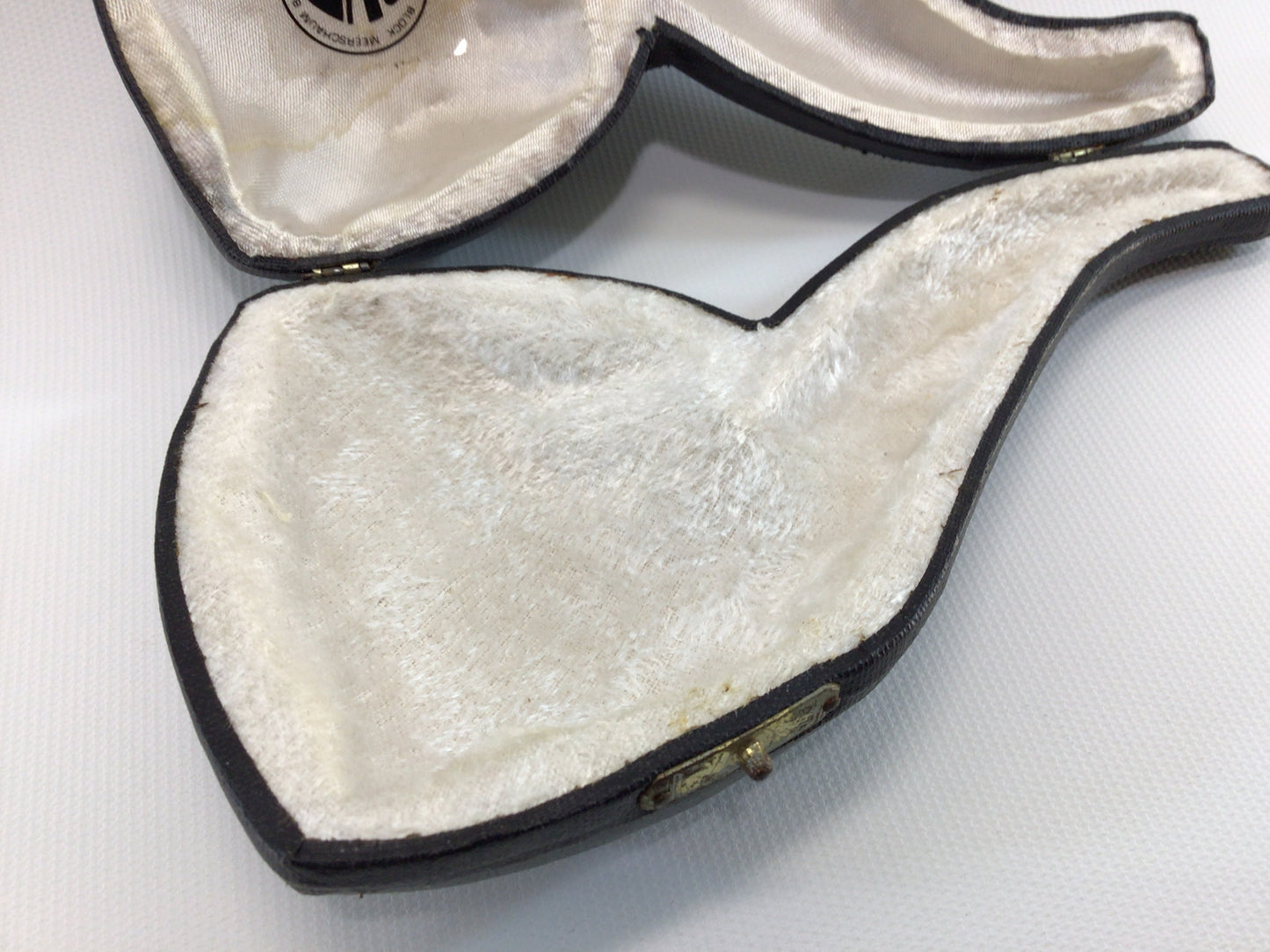 CAO Meerschaum Case Vintage Smoking Pipe Accessory