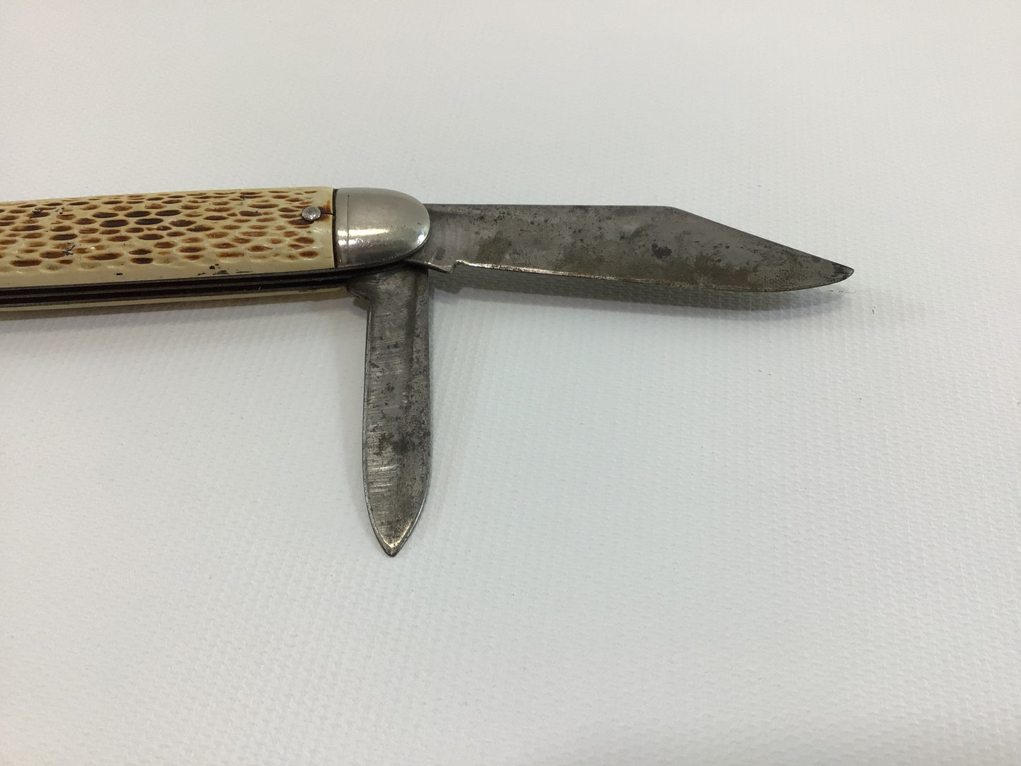 Pocket Knife 2 Blade Vintage Made in USA Quality