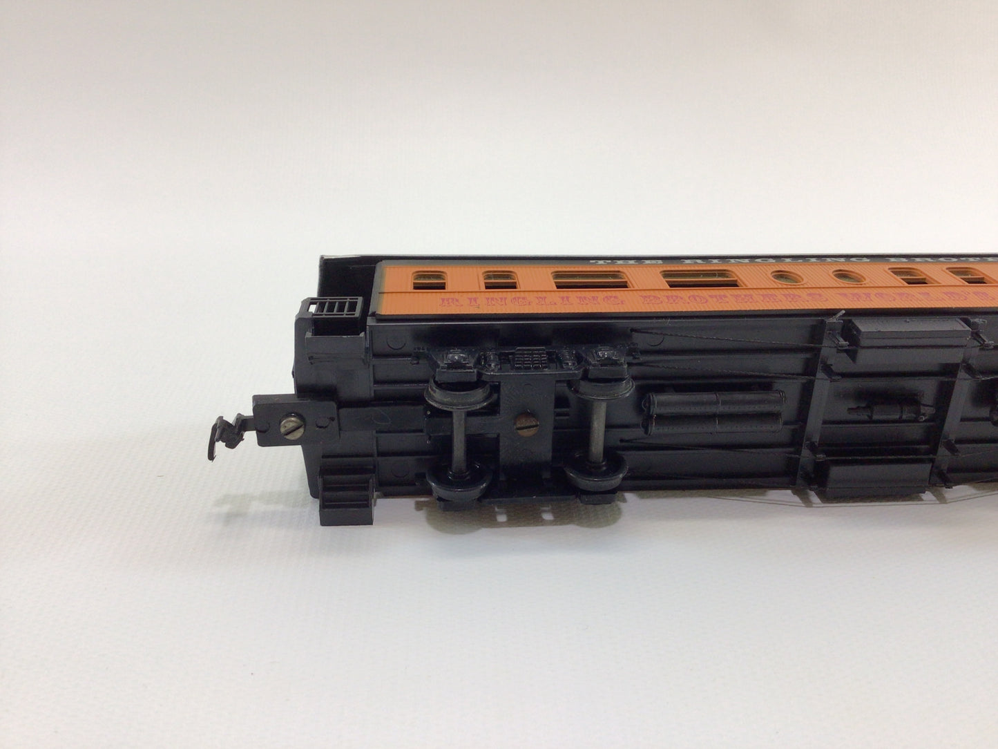 Model Railroad HO Scale 50' Pullman Ringling Brothers Business Car Vintage Roadhouse Products