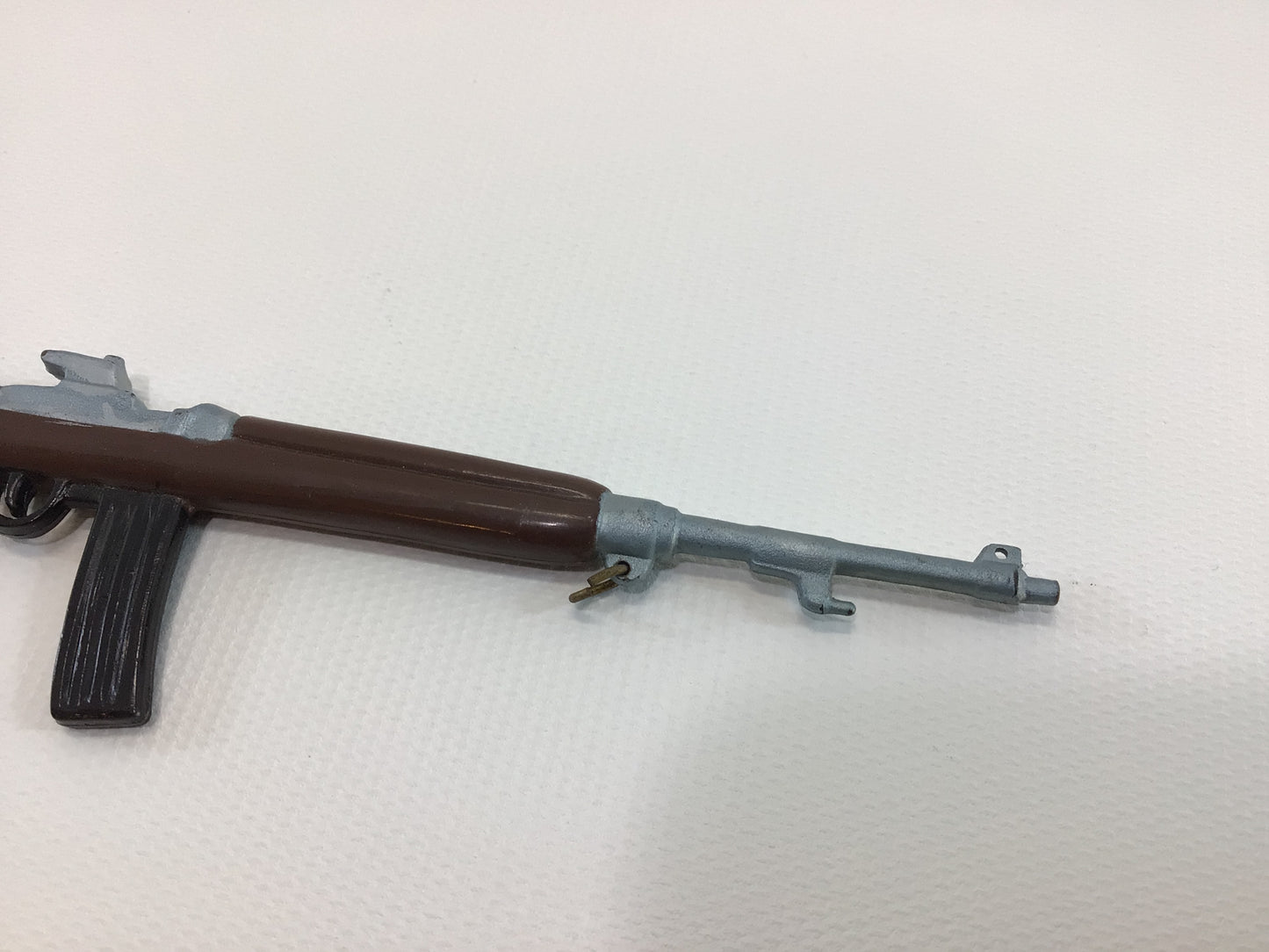 GI Joe M1 Carbine Rifle 1960's Hasbro 12" Toy Action Soldier Accessory Replacement Part