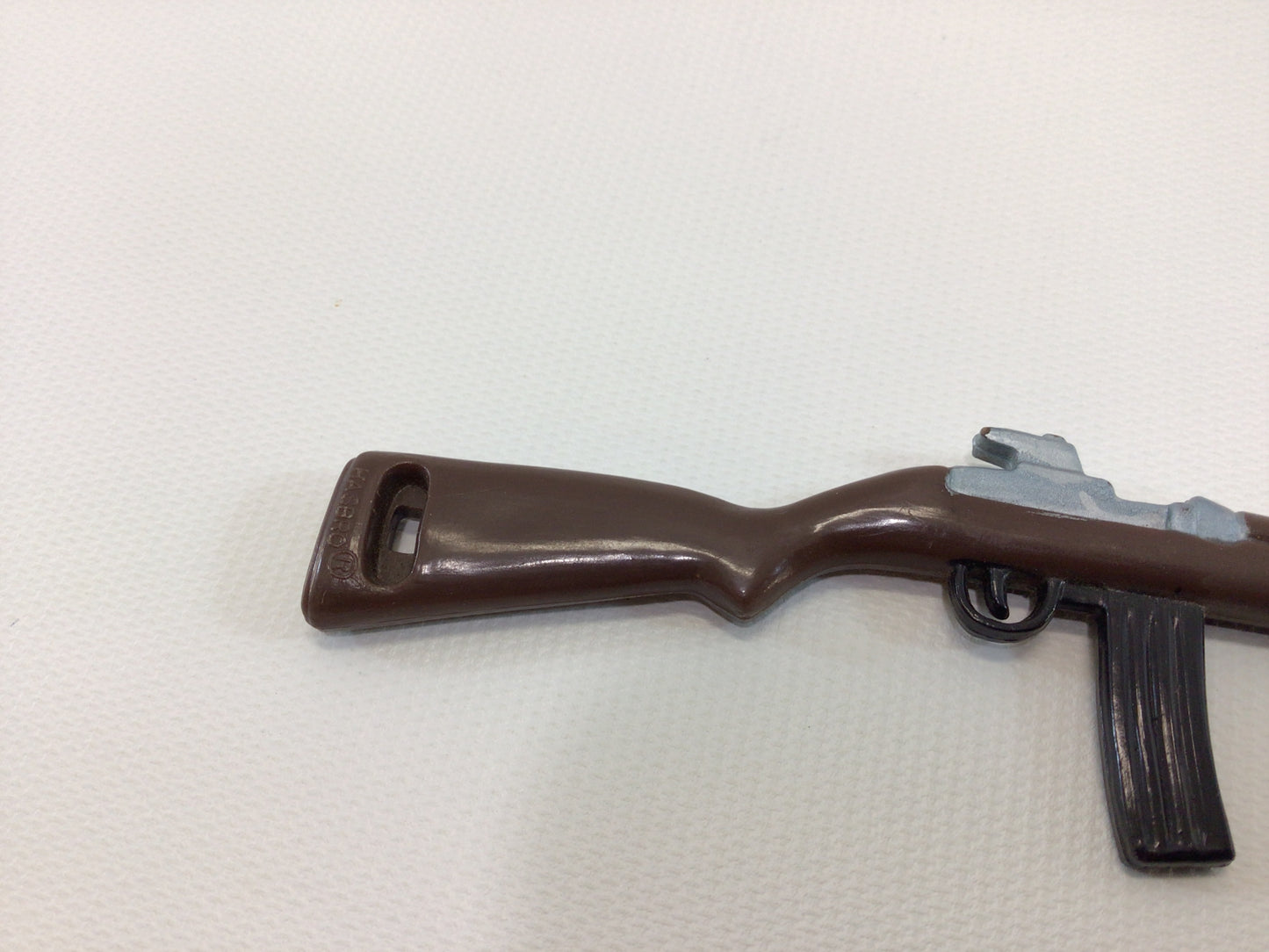 GI Joe M1 Carbine Rifle 1960's Hasbro 12" Toy Action Soldier Accessory Replacement Part