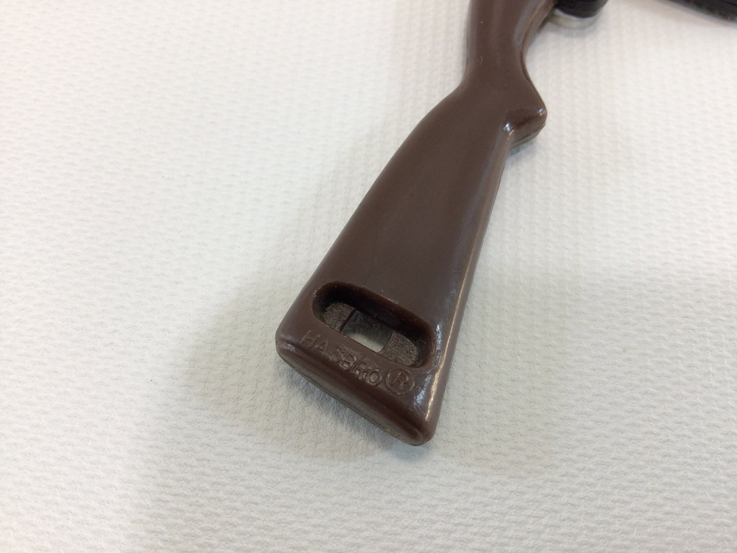 GI Joe M1 Carbine Rifle 1960's Hasbro 12" Toy Action Soldier Accessory Replacement Part