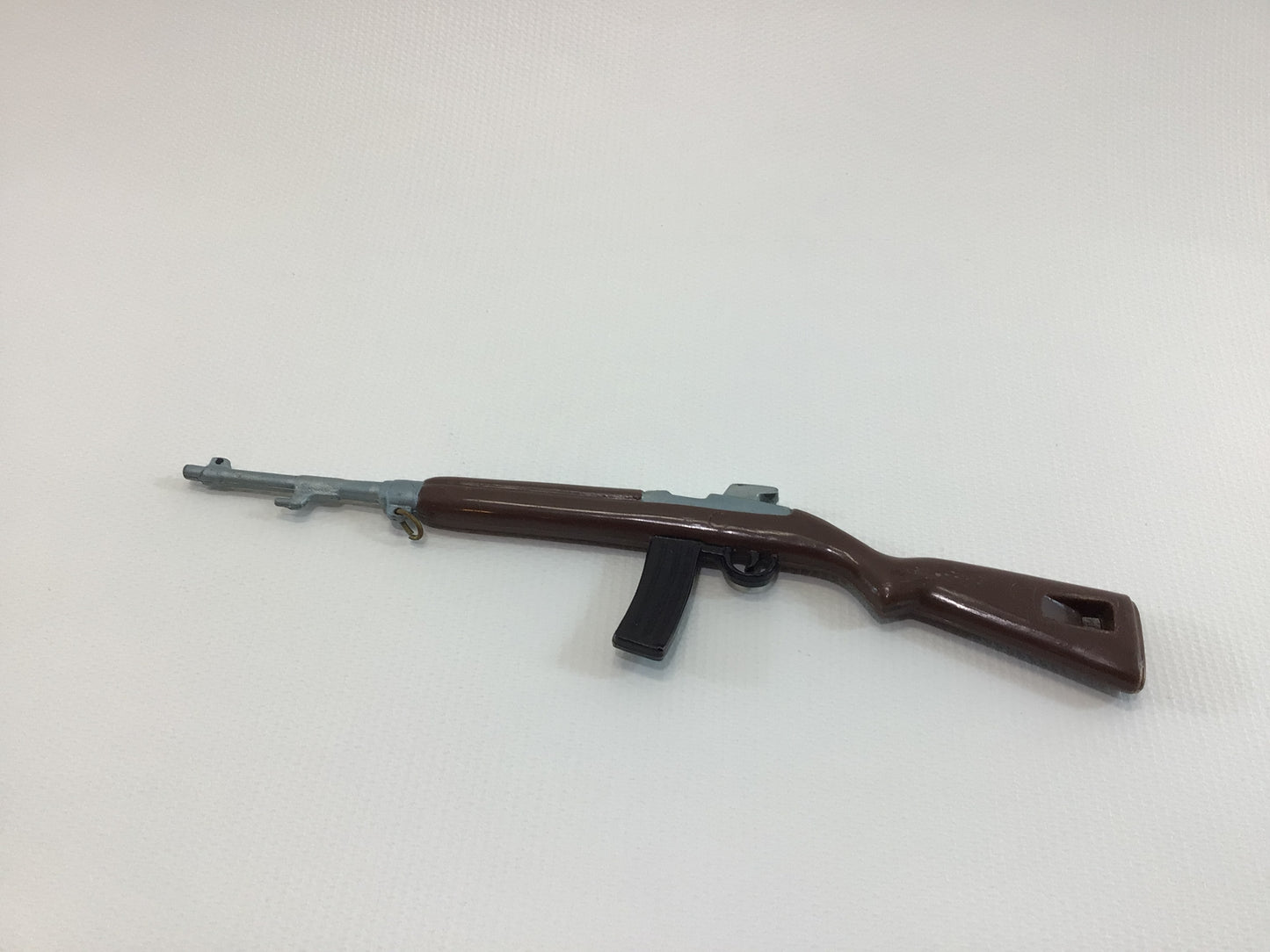 GI Joe M1 Carbine Rifle 1960's Hasbro 12" Toy Action Soldier Accessory Replacement Part