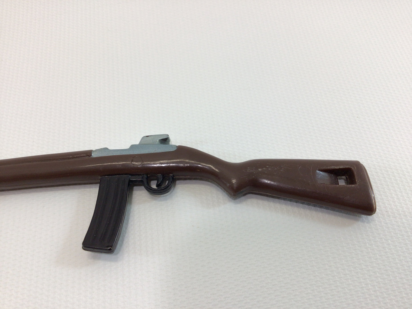 GI Joe M1 Carbine Rifle 1960's Hasbro 12" Toy Action Soldier Accessory Replacement Part