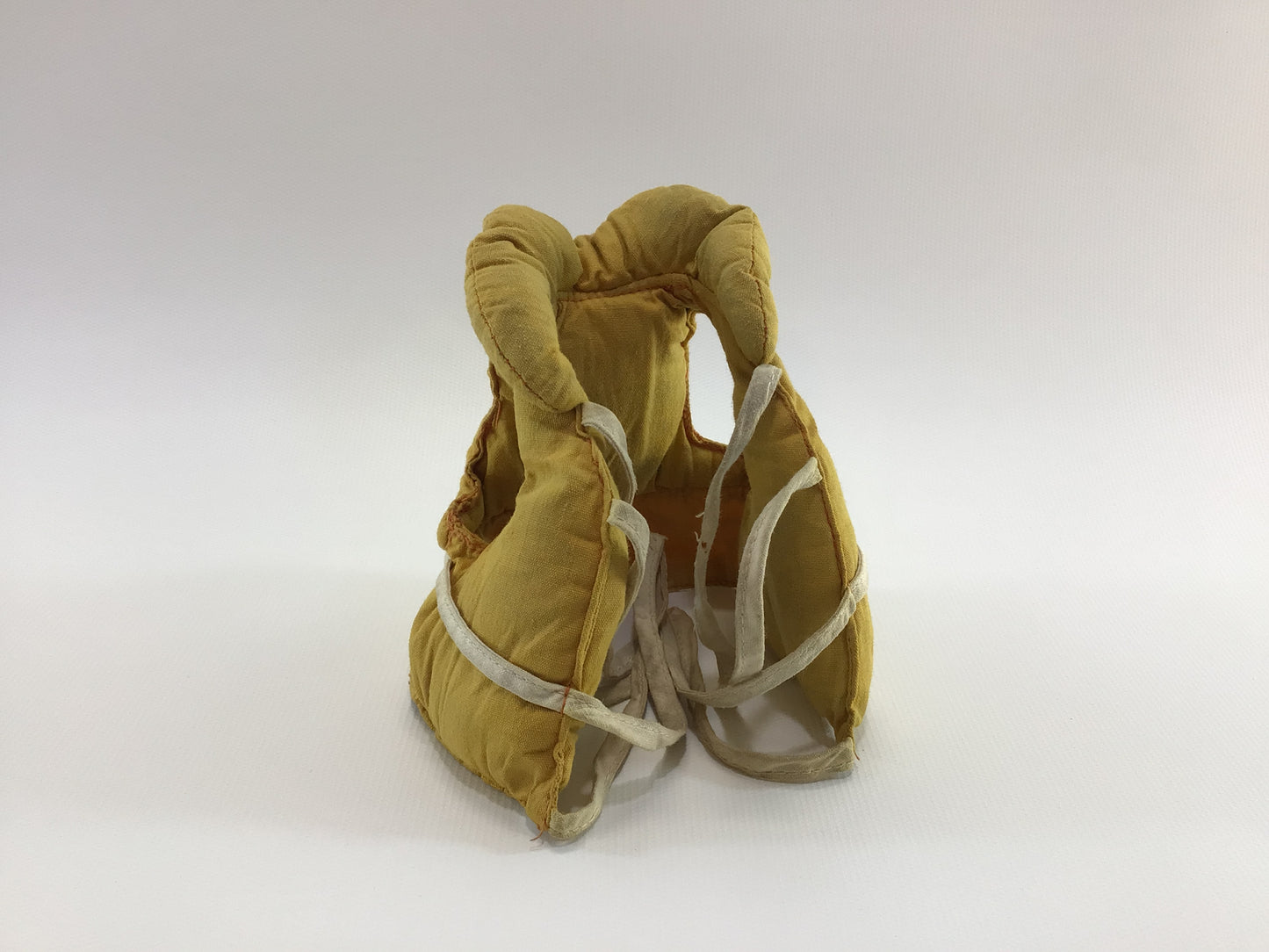 GI Joe Navy Attack Yellow Life Preserver 1960's Hasbro 12" Toy Action Sailor Replacement Part
