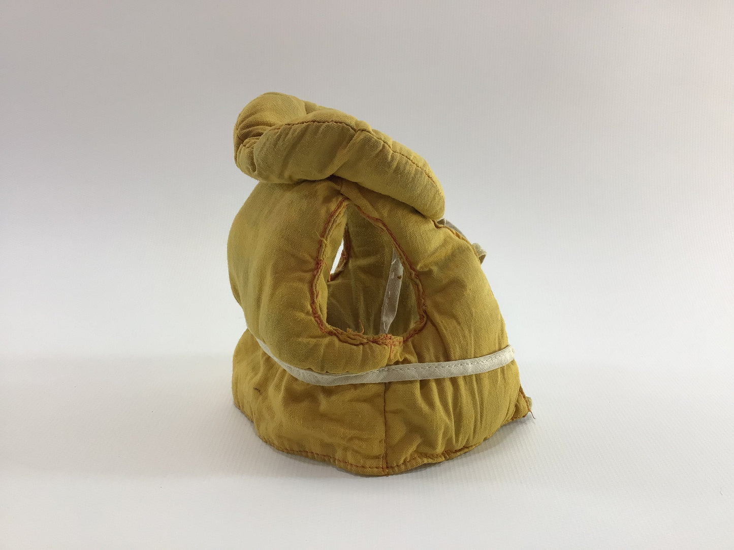 GI Joe Navy Attack Yellow Life Preserver 1960's Hasbro 12" Toy Action Sailor Replacement Part