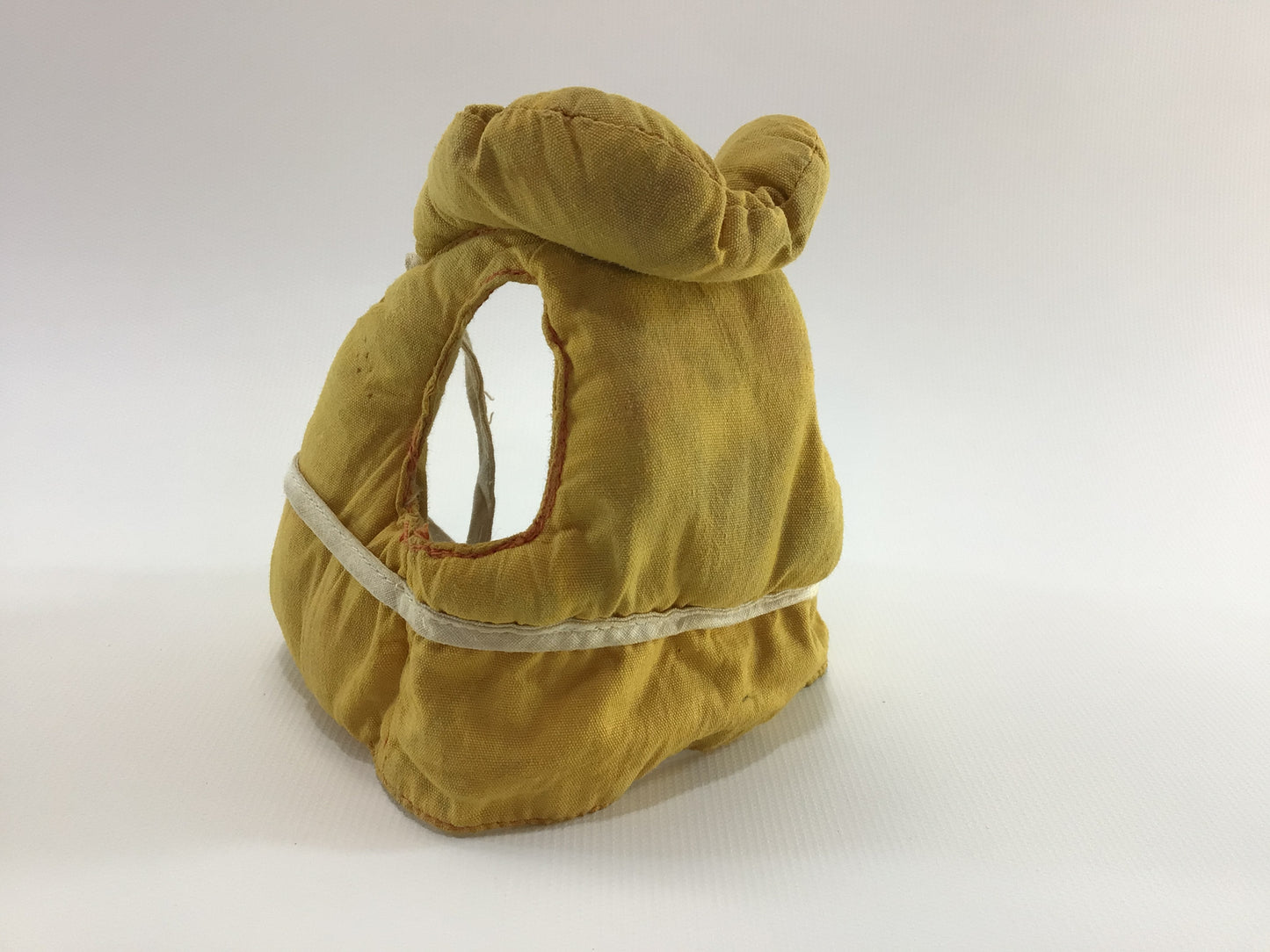 GI Joe Navy Attack Yellow Life Preserver 1960's Hasbro 12" Toy Action Sailor Replacement Part