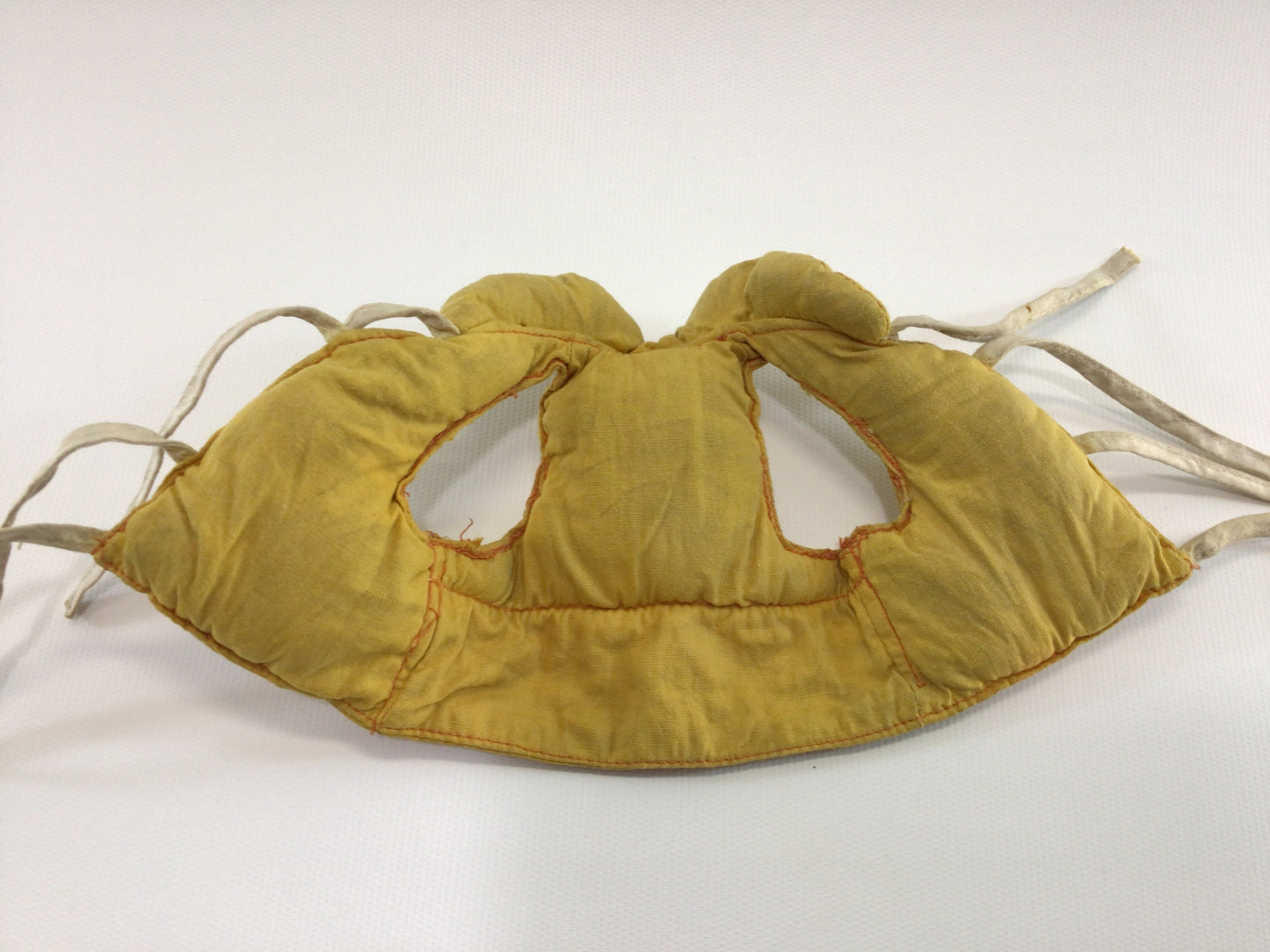 GI Joe Navy Attack Yellow Life Preserver 1960's Hasbro 12" Toy Action Sailor Replacement Part