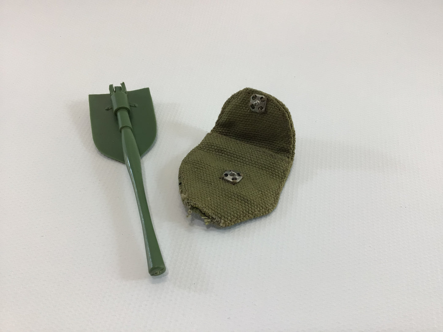 GI Joe Entrenching Tool 1960's Hasbro 12" Toy Action Soldier Replacement Part