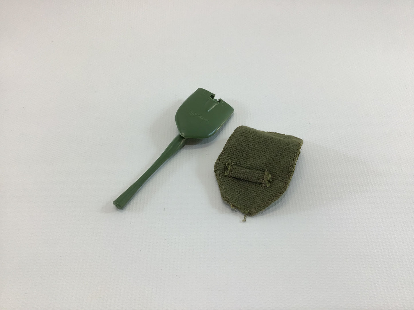 GI Joe Entrenching Tool 1960's Hasbro 12" Toy Action Soldier Replacement Part