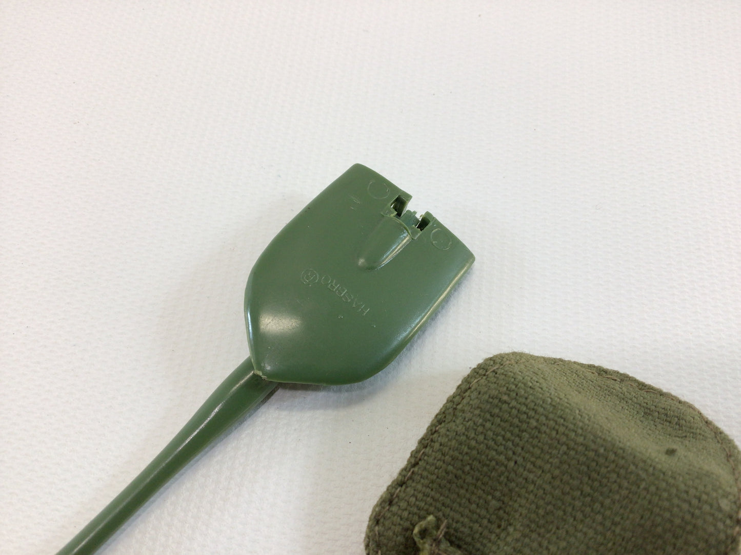 GI Joe Entrenching Tool 1960's Hasbro 12" Toy Action Soldier Replacement Part