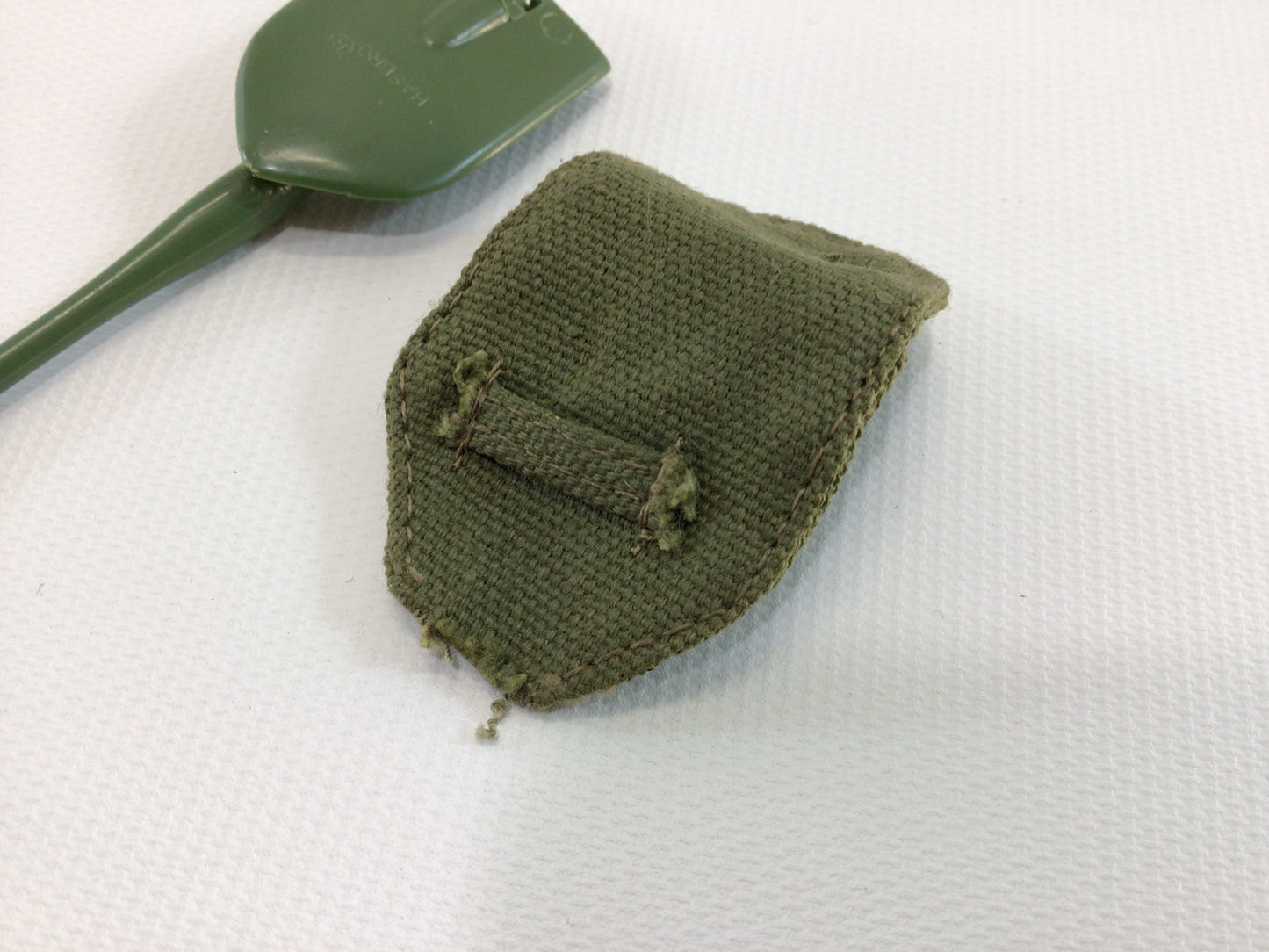 GI Joe Entrenching Tool 1960's Hasbro 12" Toy Action Soldier Replacement Part