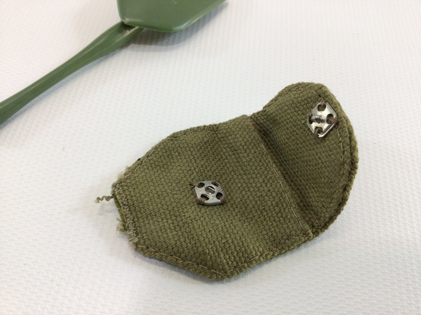 GI Joe Entrenching Tool 1960's Hasbro 12" Toy Action Soldier Replacement Part