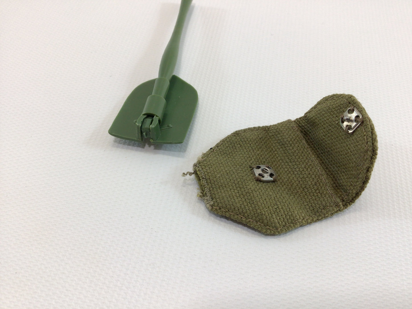 GI Joe Entrenching Tool 1960's Hasbro 12" Toy Action Soldier Replacement Part