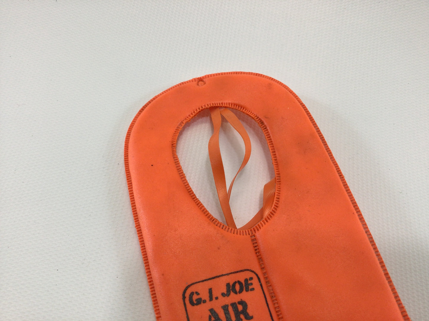 GI Joe Scramble Air Vest 1960's Hasbro 12" Toy Action Pilot Replacement Part