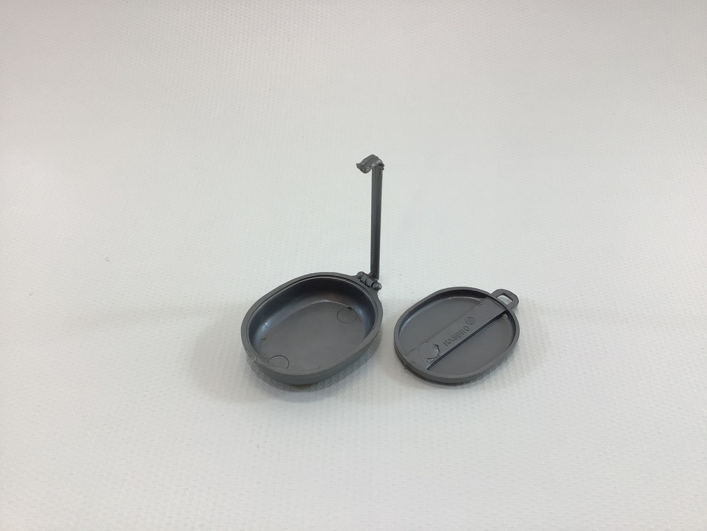 GI Joe Mess Kit 1960's Hasbro 12" Toy Action Soldier Replacement Part - Missing Flatware