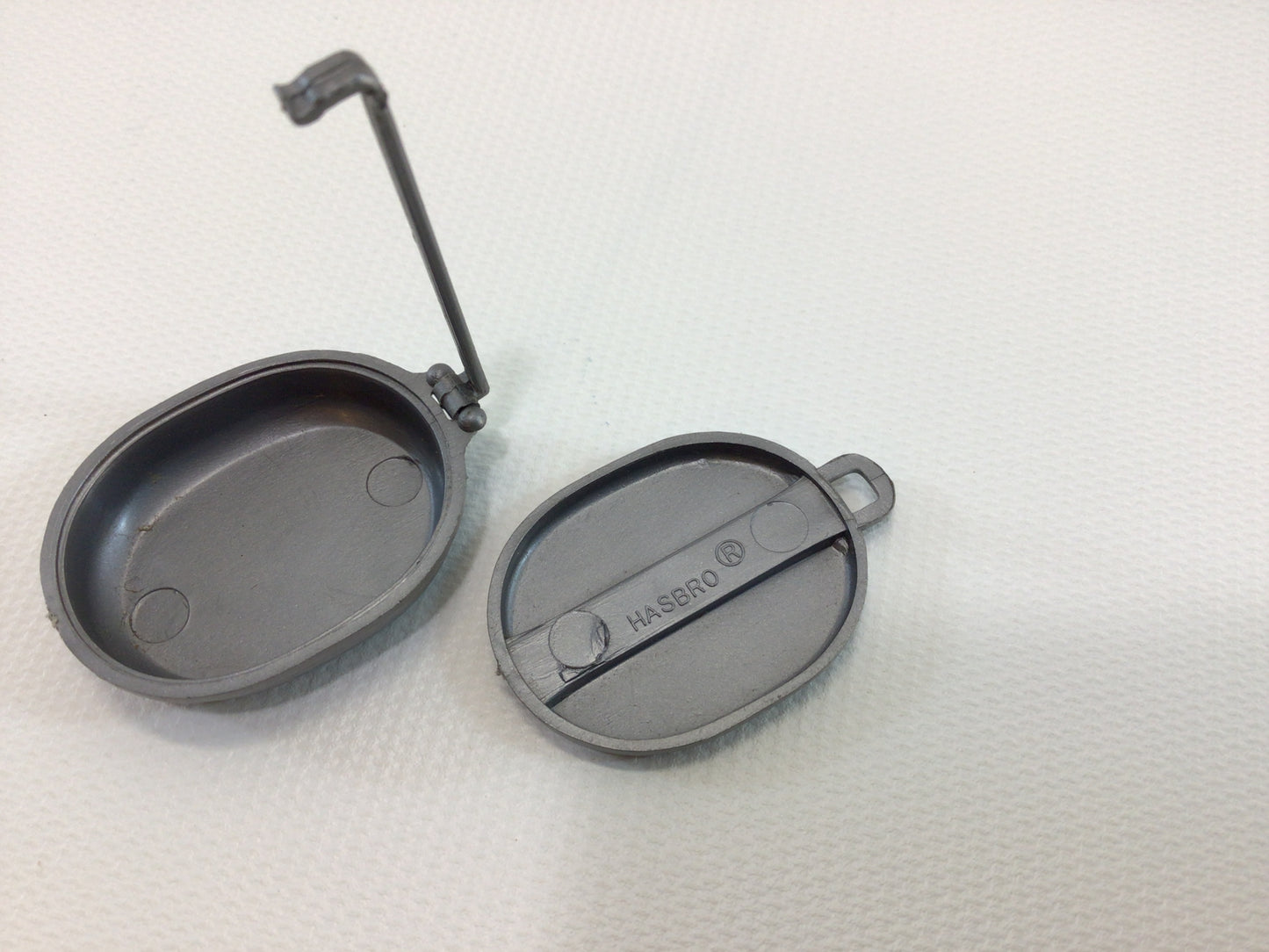 GI Joe Mess Kit 1960's Hasbro 12" Toy Action Soldier Replacement Part - Missing Flatware