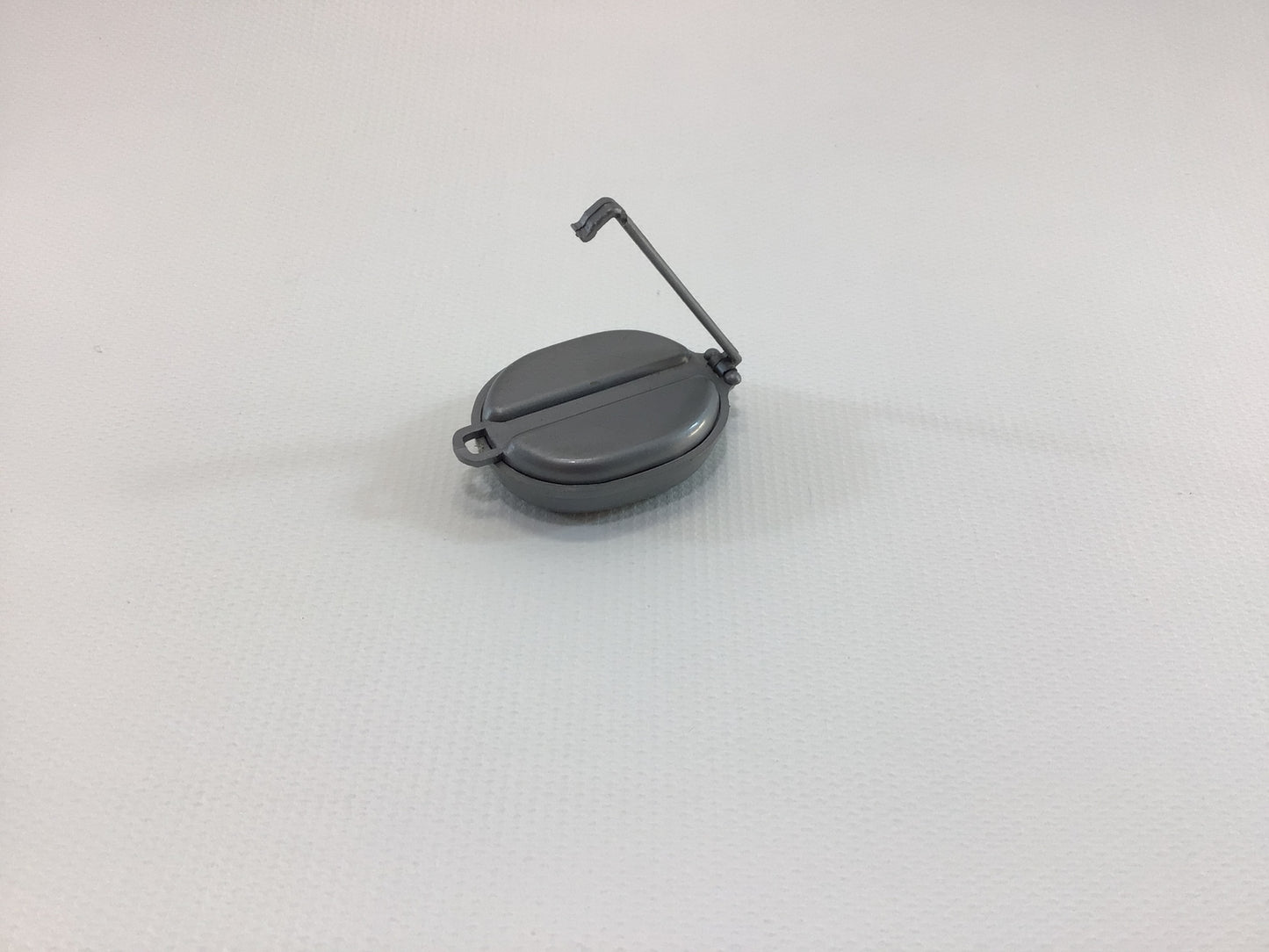 GI Joe Mess Kit 1960's Hasbro 12" Toy Action Soldier Replacement Part - Missing Flatware