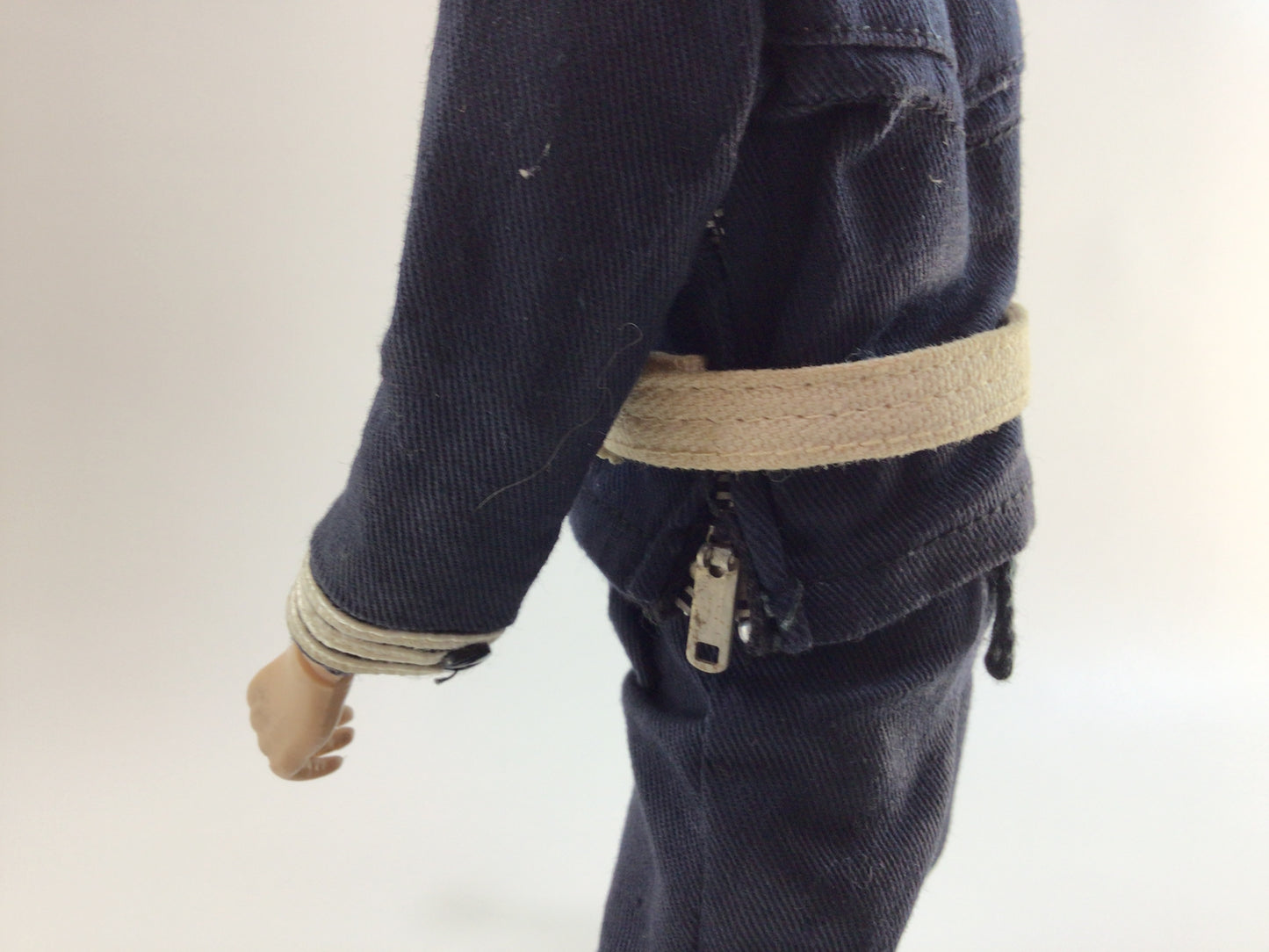 Hasbro GI Joe 12" Shore Patrol Action Sailor Vintage 1960s Military Toy Soldier