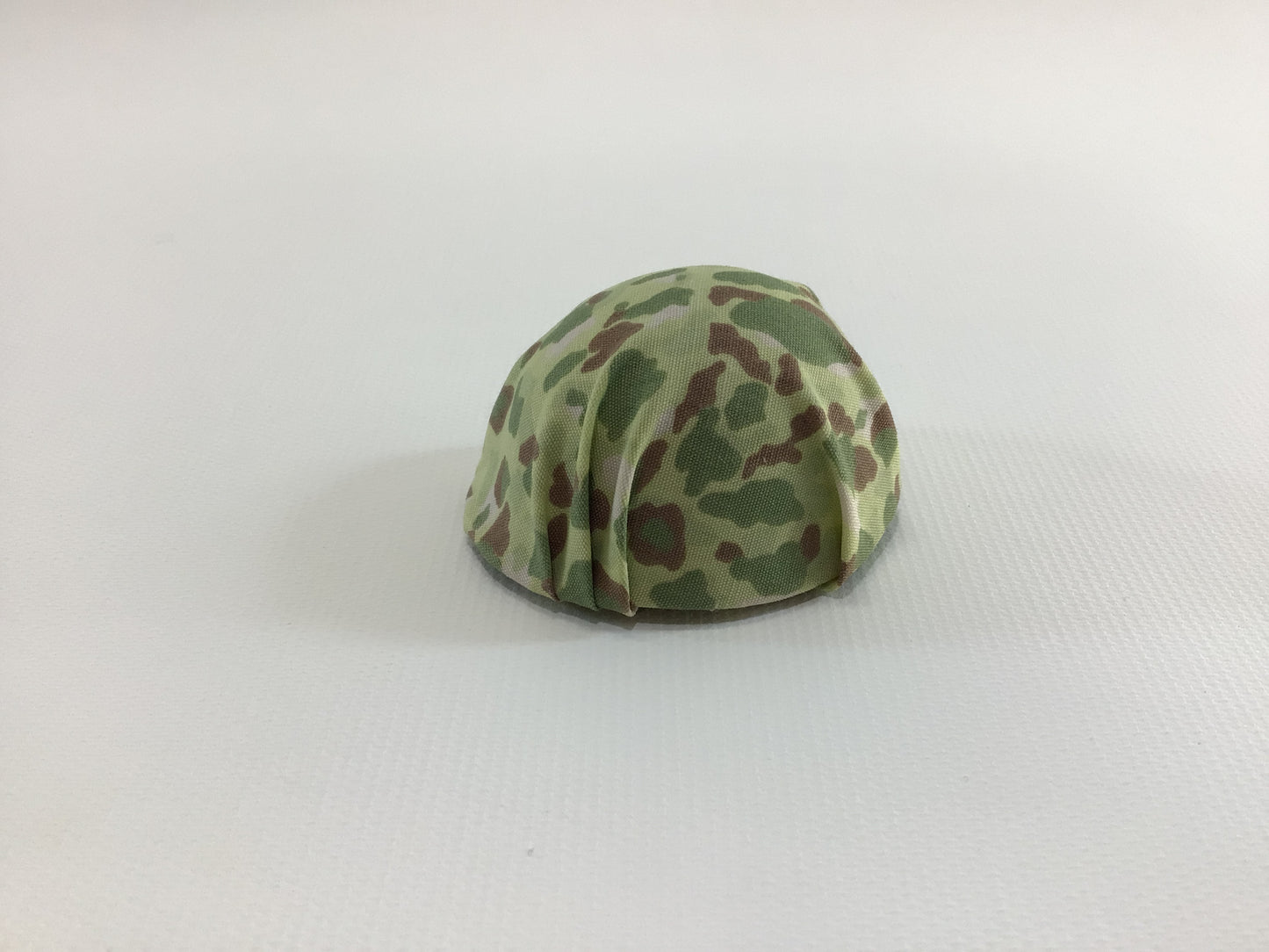 GI Joe Jungle Camo Advanced Combat Helmet Classic Collection Hasbro 12" Modern Action Soldier Vintage Toy Replacement Part