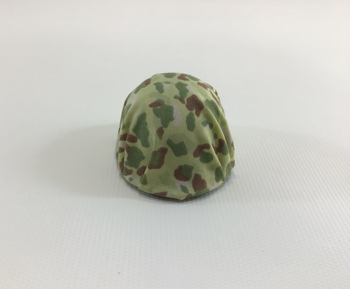 GI Joe Jungle Camo Advanced Combat Helmet Classic Collection Hasbro 12" Modern Action Soldier Vintage Toy Replacement Part