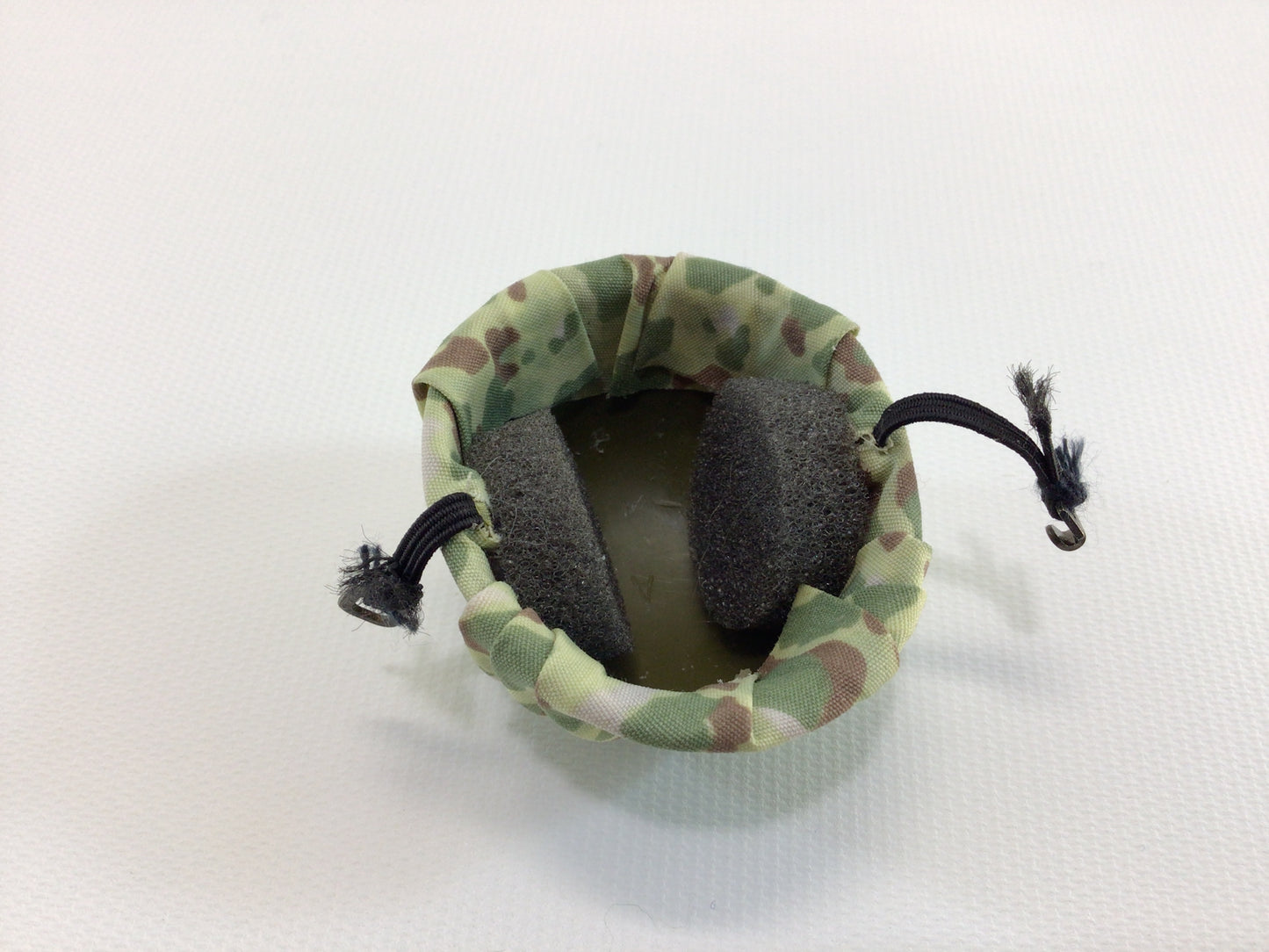 GI Joe Jungle Camo Advanced Combat Helmet Classic Collection Hasbro 12" Modern Action Soldier Vintage Toy Replacement Part