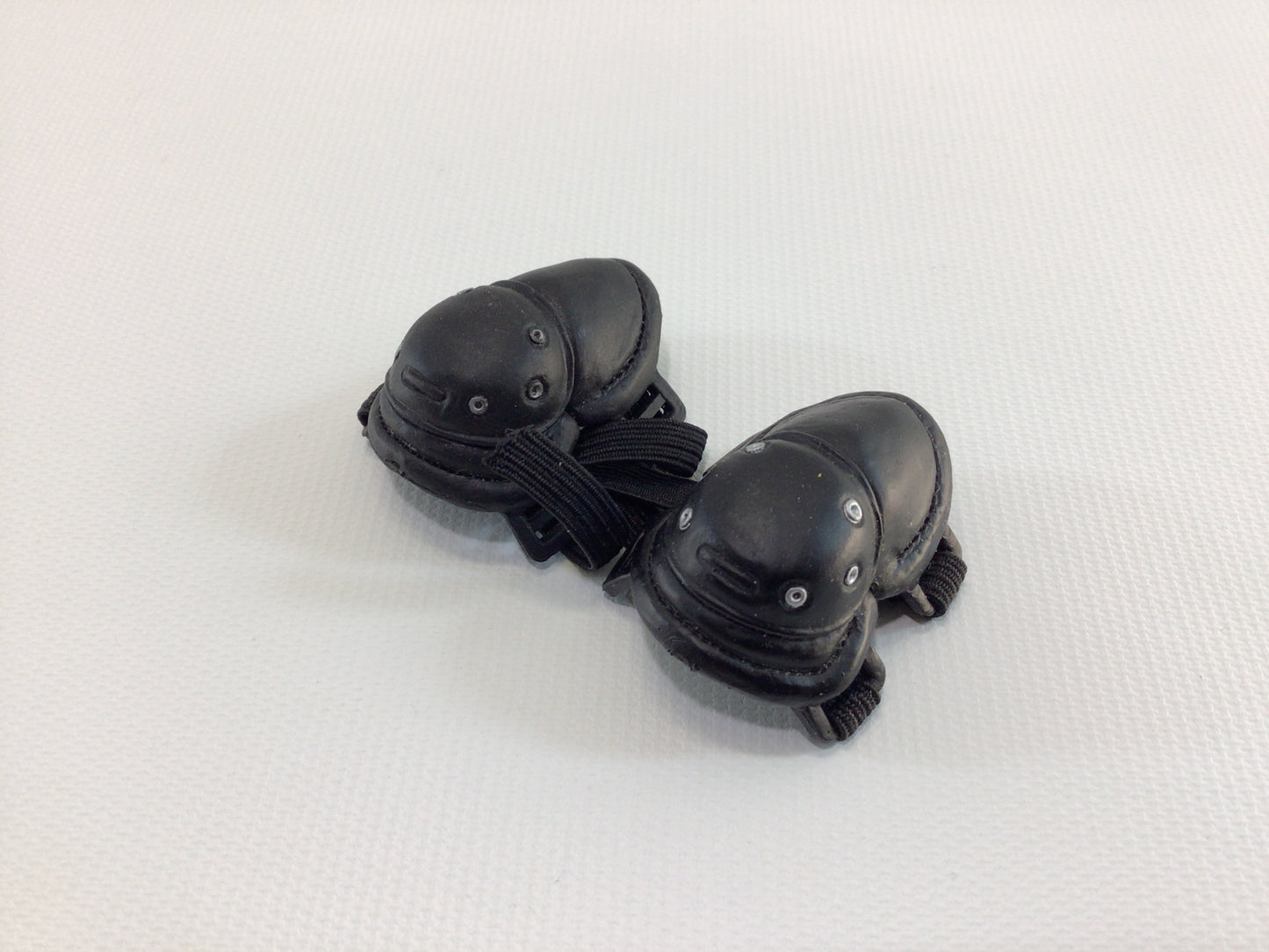 GI Joe Advanced Tactical Knee Pads Classic Collection Hasbro 12" Modern Action Soldier Vintage Toy Replacement Part
