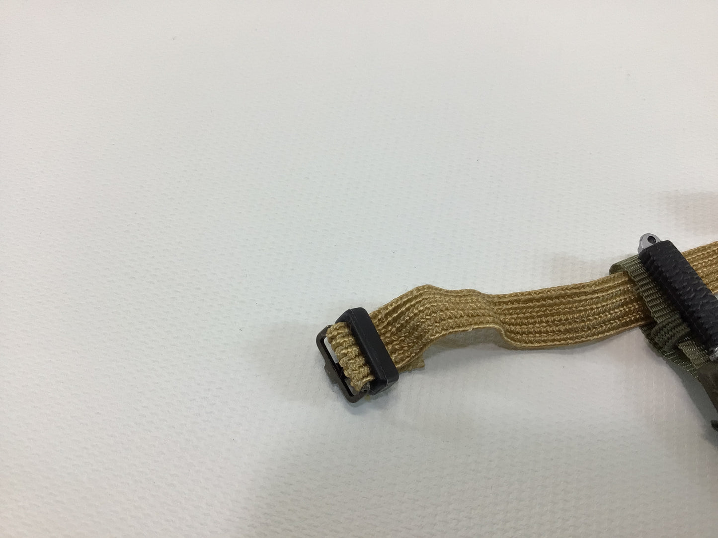 GI Joe Survival Knife Signal Light and Belt Classic Collection Hasbro 12" Modern Action Soldier Vintage Toy Replacement Part