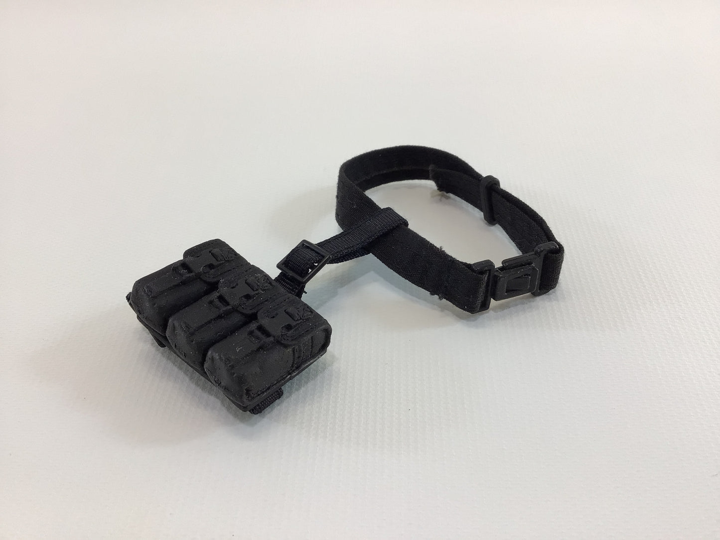 GI Joe Magazine Pouch and Belt Classic Collection Hasbro 12" Modern Action Soldier Vintage Toy Replacement Part