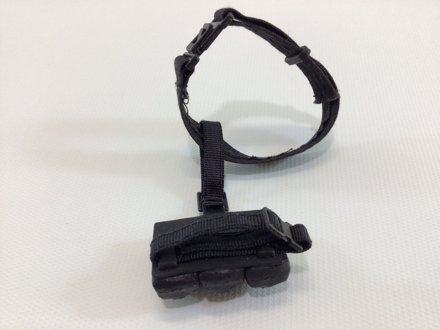 GI Joe Magazine Pouch and Belt Classic Collection Hasbro 12" Modern Action Soldier Vintage Toy Replacement Part