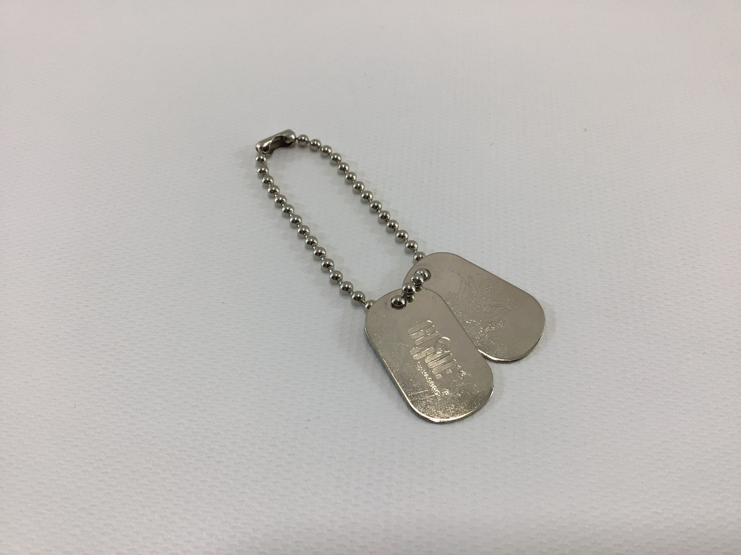 GI Joe Dog Tags Classic Collection Hasbro 12" Modern Action Soldier Vintage Toy Replacement Part