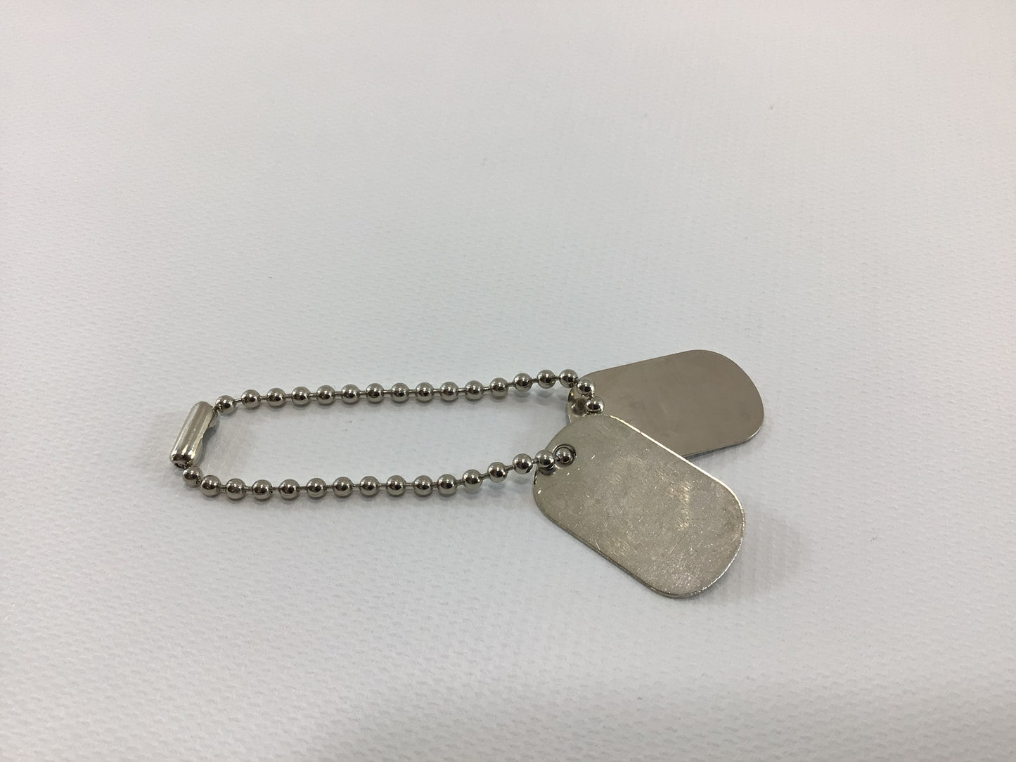 GI Joe Dog Tags Classic Collection Hasbro 12" Modern Action Soldier Vintage Toy Replacement Part