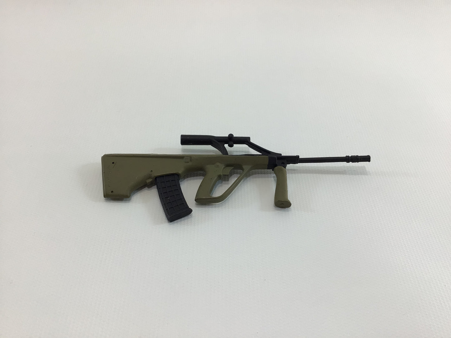 GI Joe Steyr Aug Assault Rifle Classic Collection Hasbro 12" Modern Action Soldier Vintage Toy Replacement Part