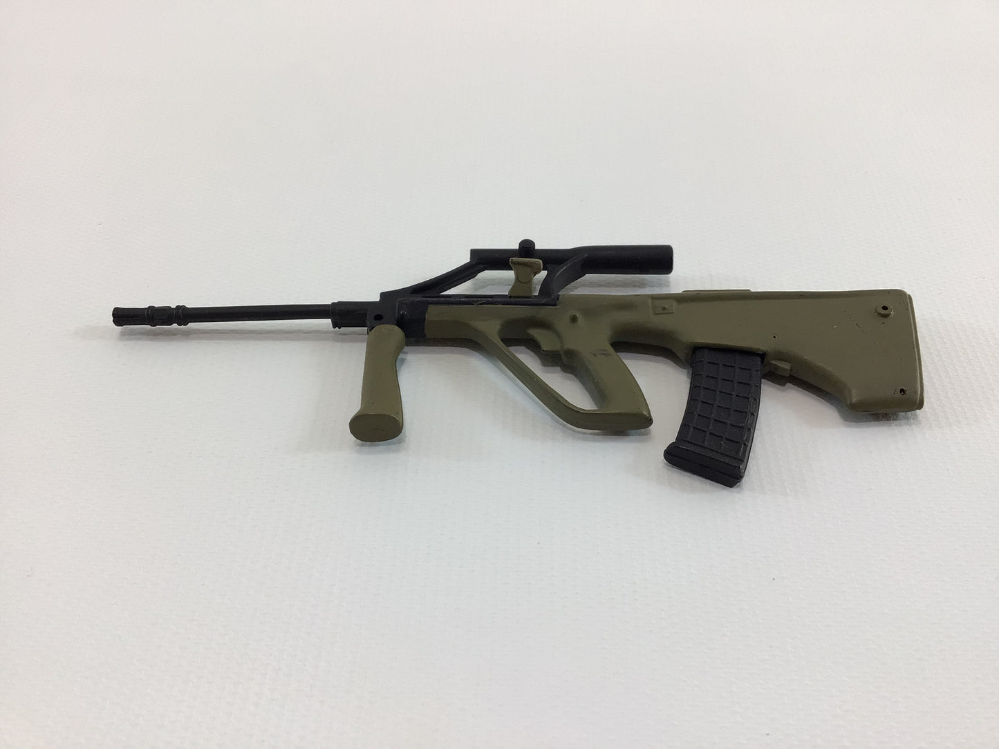 GI Joe Steyr Aug Assault Rifle Classic Collection Hasbro 12" Modern Action Soldier Vintage Toy Replacement Part