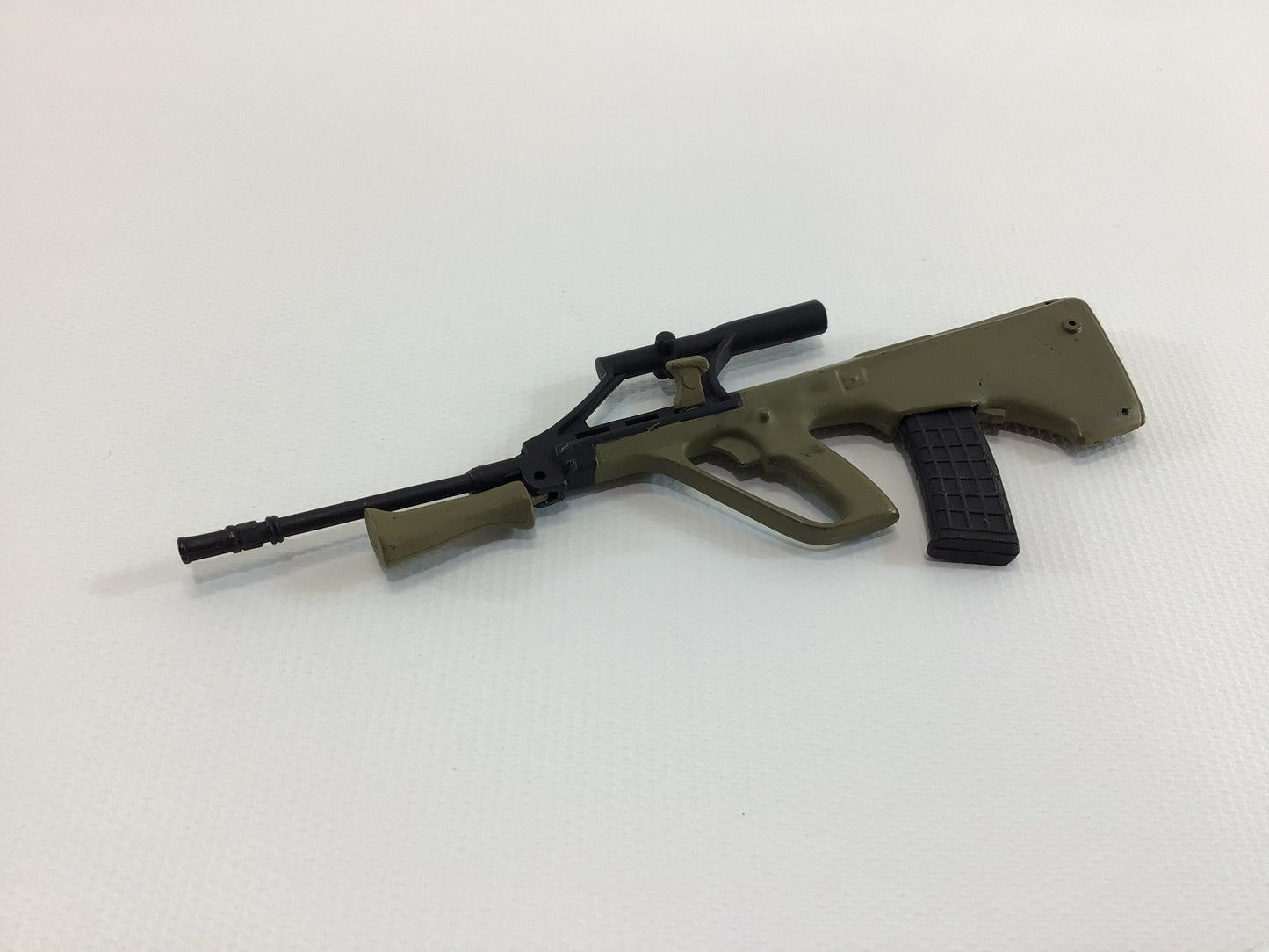 GI Joe Steyr Aug Assault Rifle Classic Collection Hasbro 12" Modern Action Soldier Vintage Toy Replacement Part