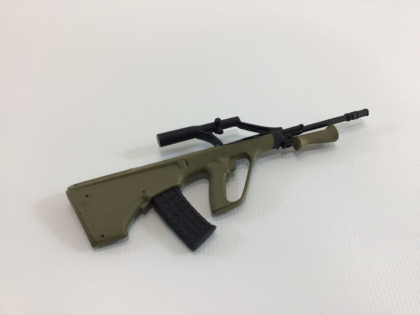 GI Joe Steyr Aug Assault Rifle Classic Collection Hasbro 12" Modern Action Soldier Vintage Toy Replacement Part