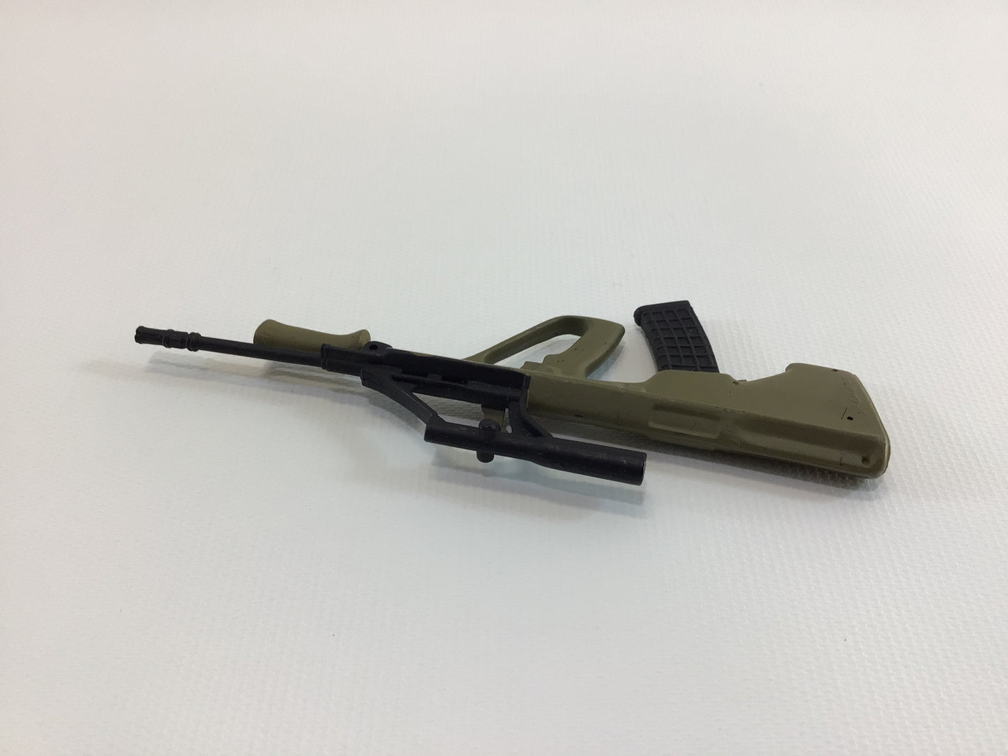 GI Joe Steyr Aug Assault Rifle Classic Collection Hasbro 12" Modern Action Soldier Vintage Toy Replacement Part