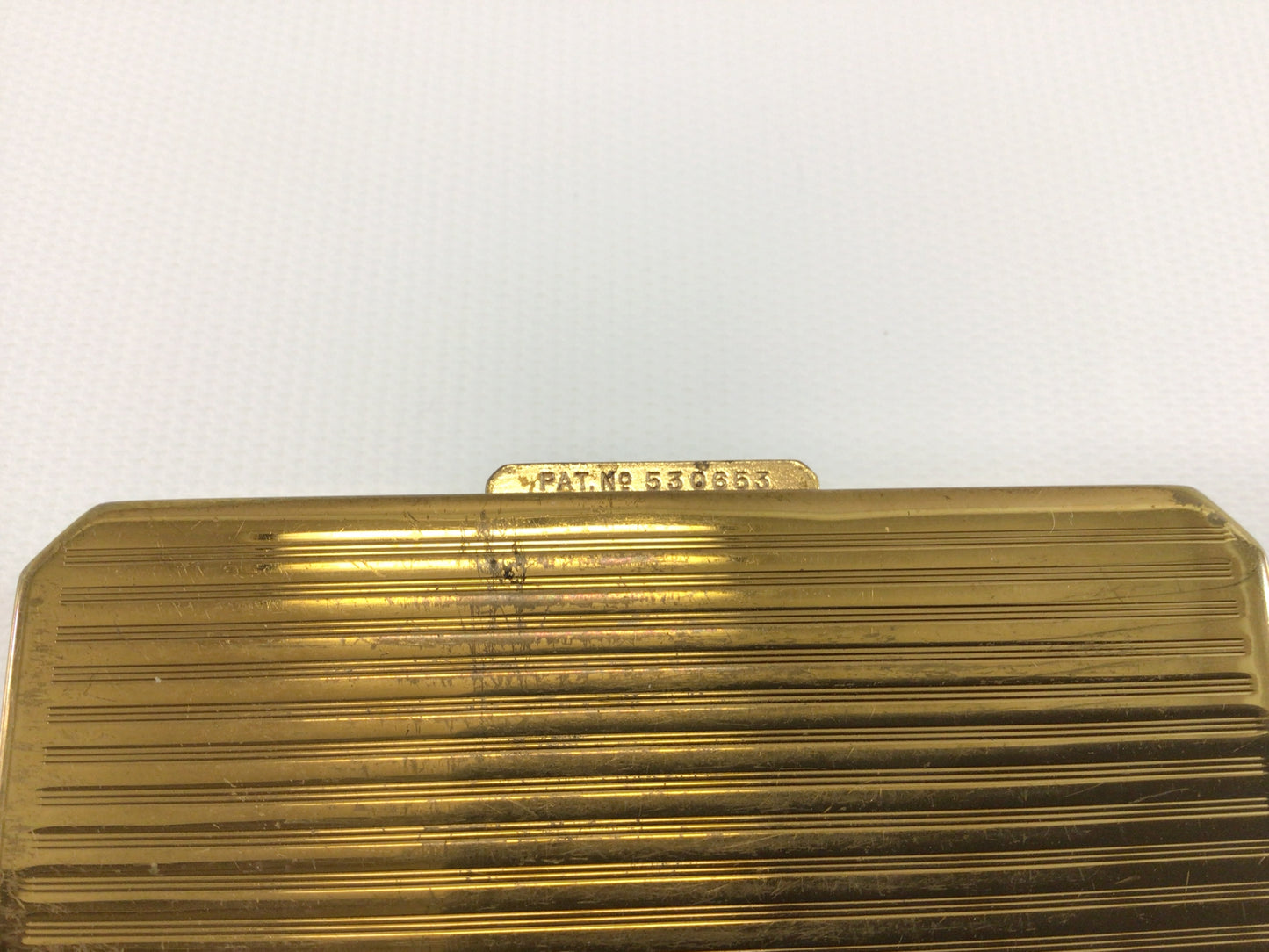 Art Deco Makeup Compact Vintage Vanity Accessory Stratton Made in England