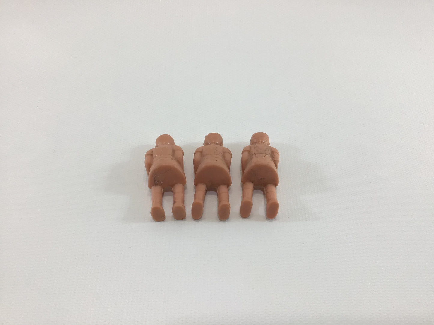 Marx Children 1:18 Scale 3 Boys Toy Playset Replacement Parts Pieces for Tin Lithograph Era Dollhouses