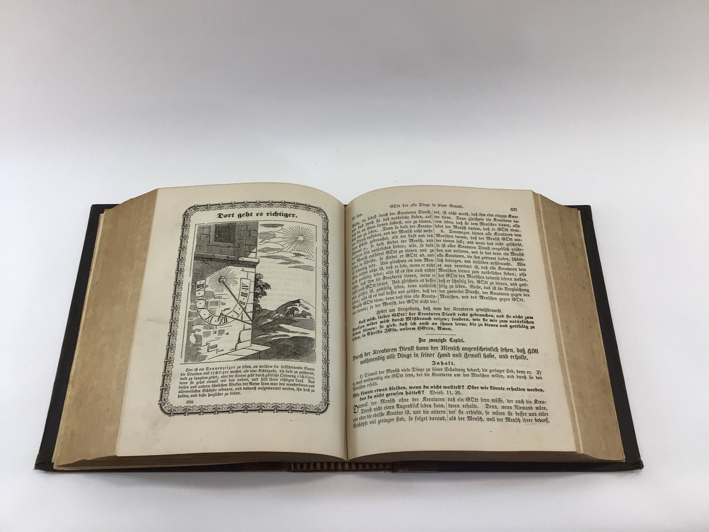 Arndt's Wahres Christenthum True Christianity Antique 19th Century Swiss Germanic Language Rare Book