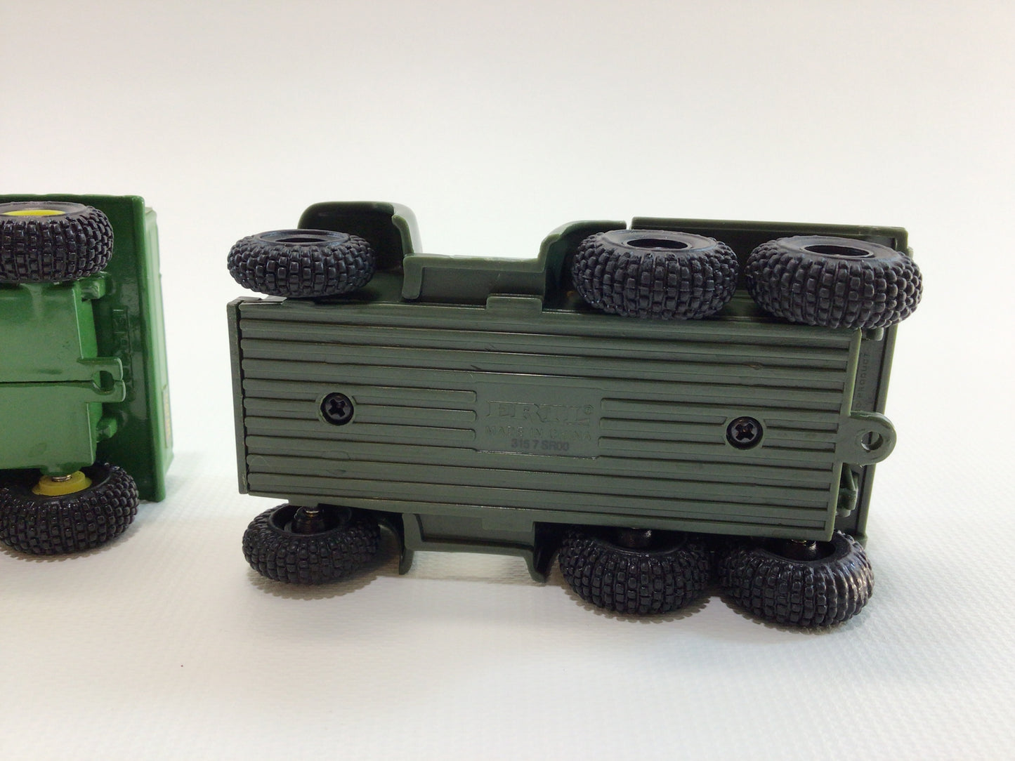 Ertl John Deere Gators Diecast and Hard Plastic Vintage Toy Farm Equipment