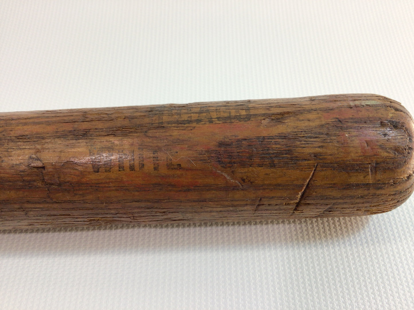 Chicago White Sox Adirondack Souvenir Baseball Bat Antique Novelty Giveaway