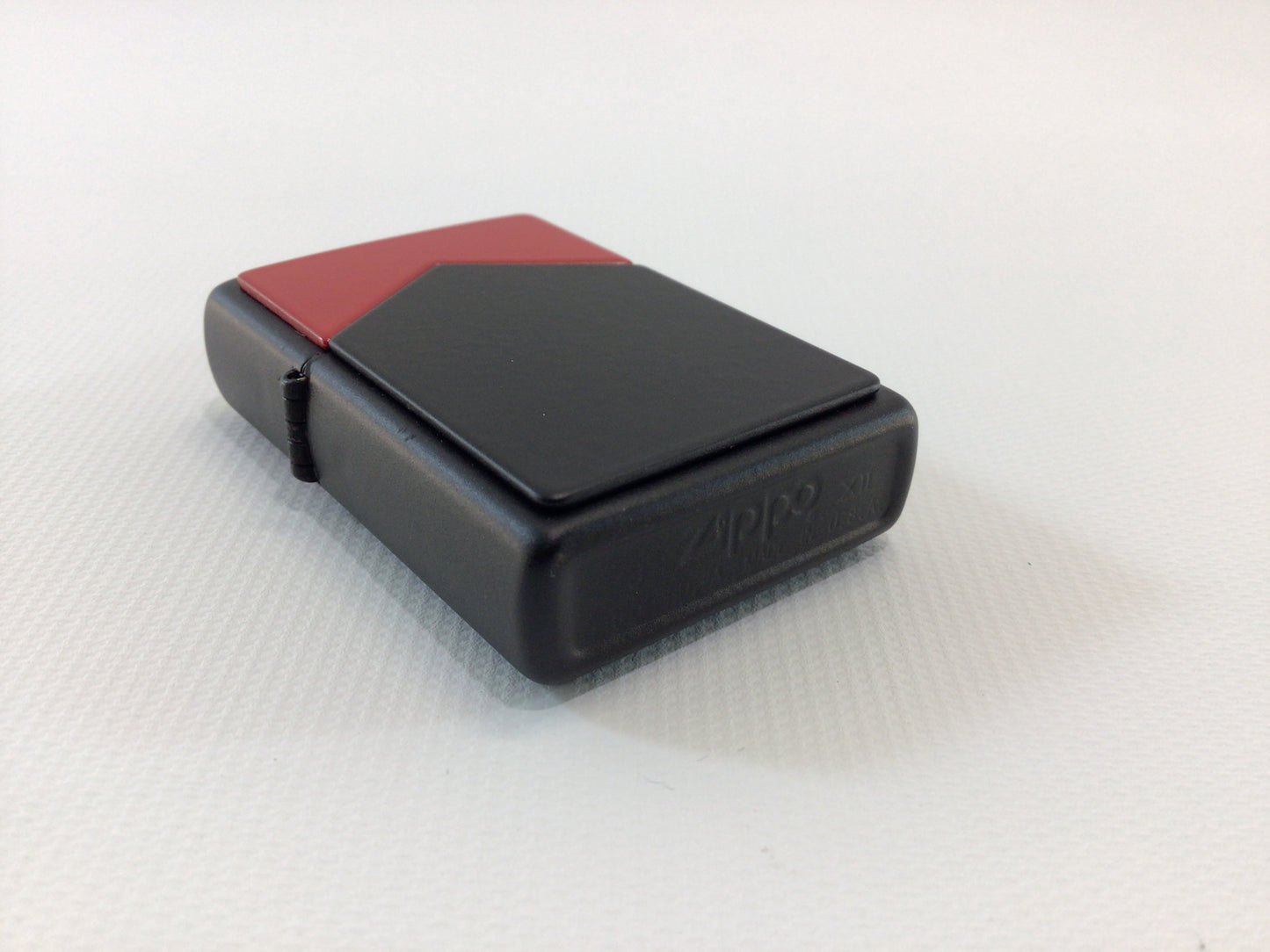 Vintage 1996 Marlboro Zippo Cigarette Lighter