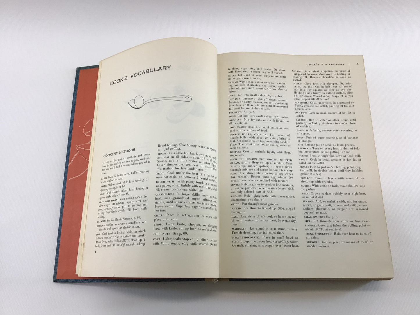 The Good Housekeeping Cookbook Copyright 1963 Hearst Corp 7th Printing Hardcover Vintage Recipes Farmhouse Country Kitchen Home Decor