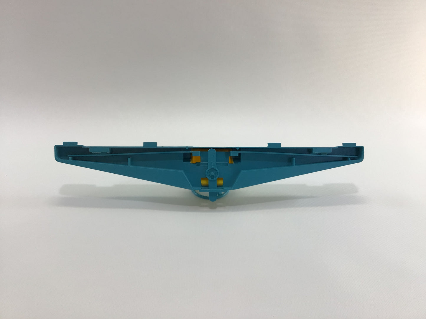 Ideal Jalopy Show Down Blue Steering Wheel Vintage Toy Slot Car Track Replacement Parts Pieces