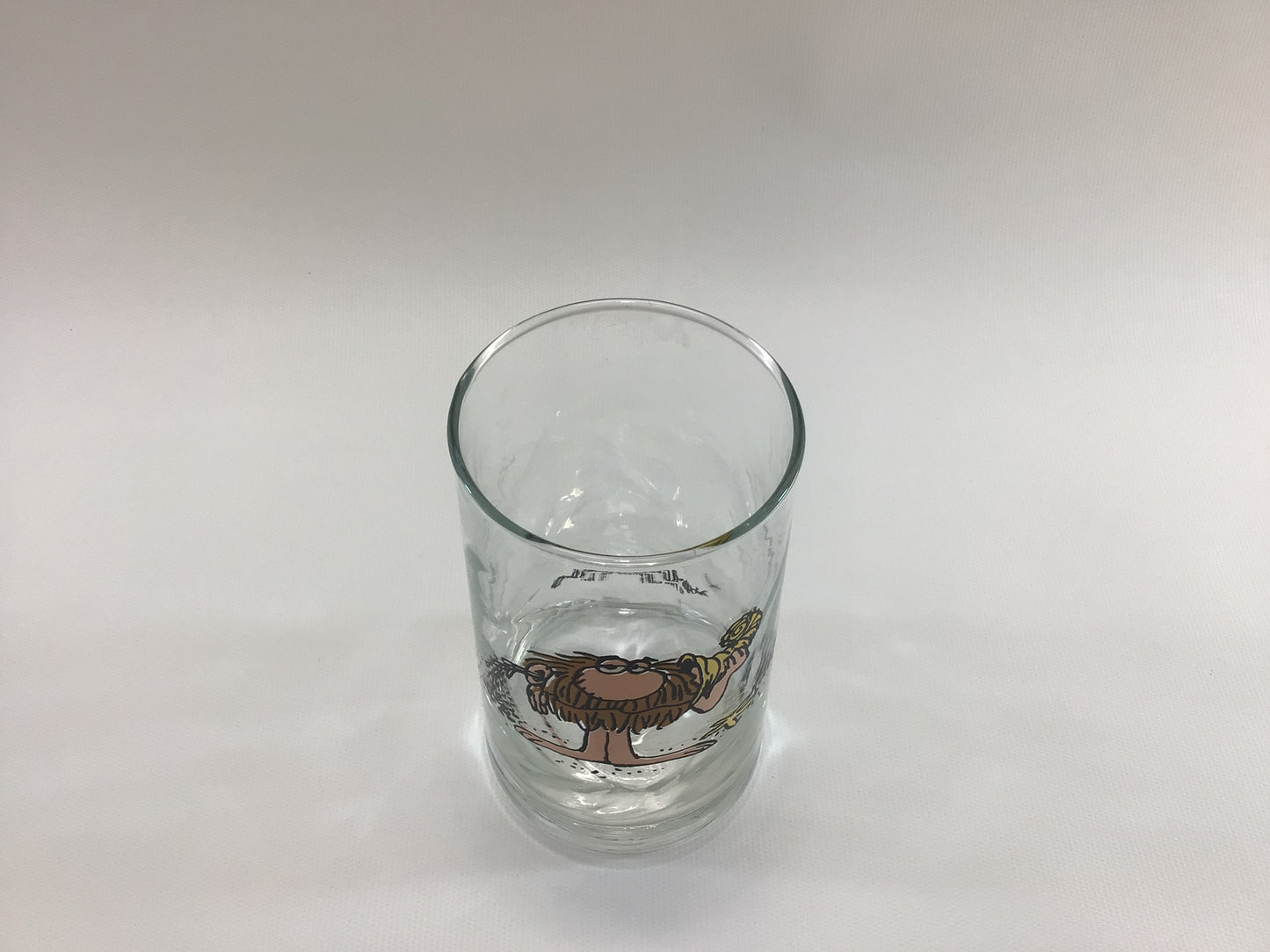 Arby's BC Comics Vintage 1981 ACL Advertising Premium Collectible Drinking Glass