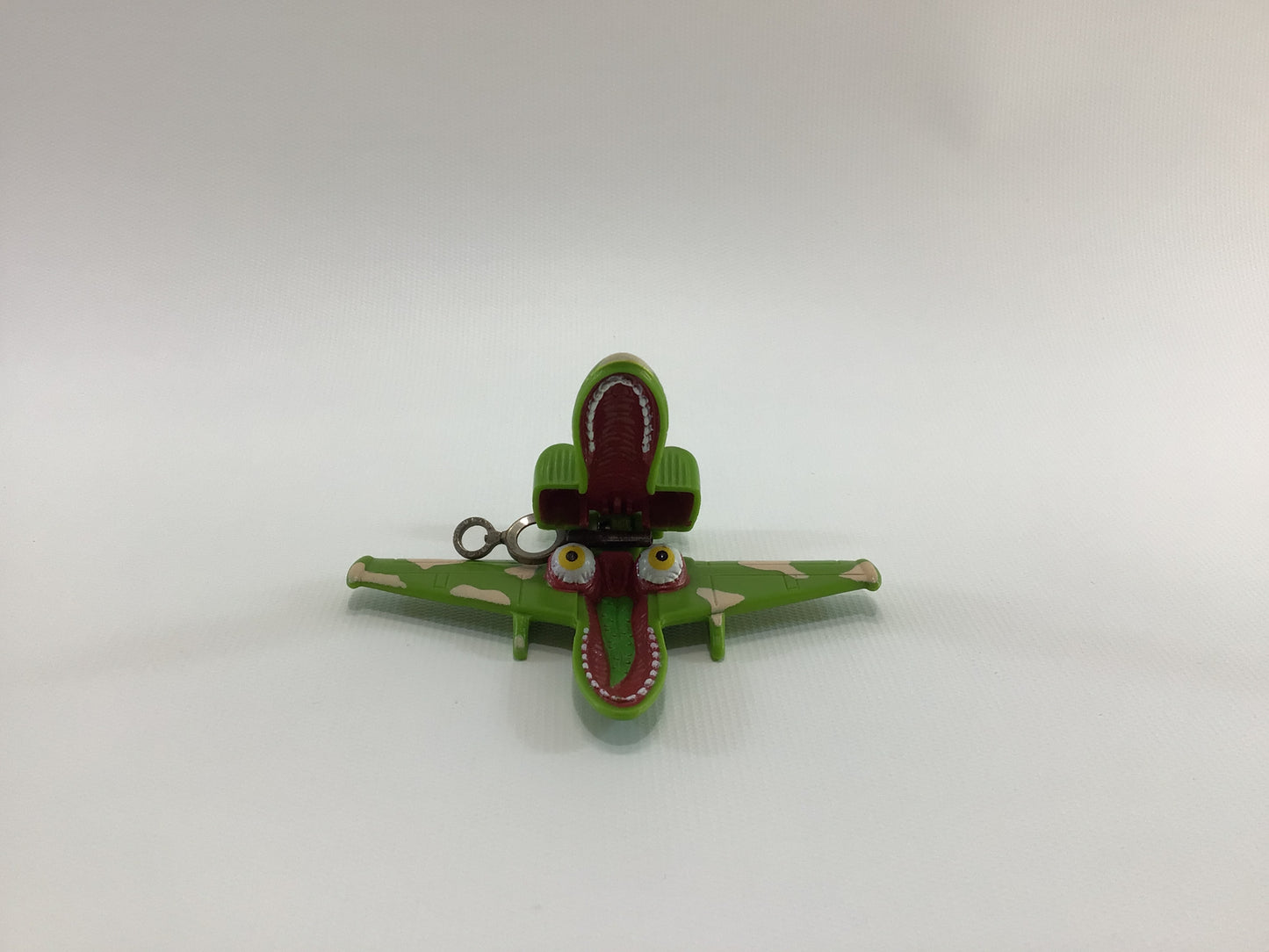 Attack Pack Monster Warthog Military Plane Vintage 1994 Mattel Hot Wheels Happy Meal Toy