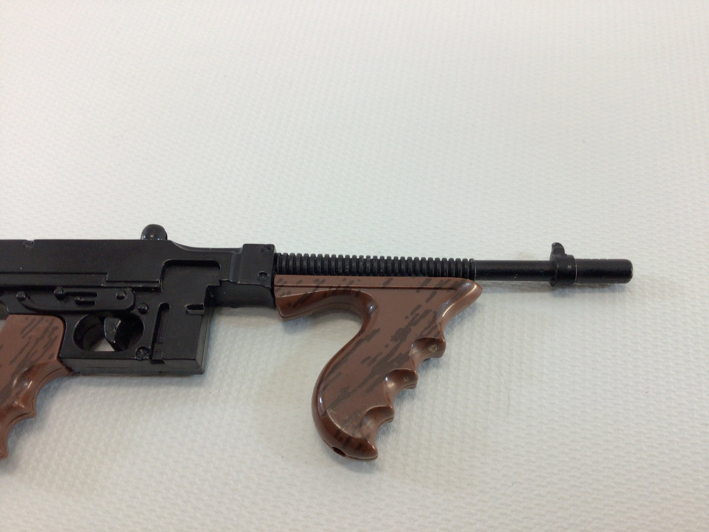 Galoob 1989 Miniature Tommy Gun Vintage Toy Rifle