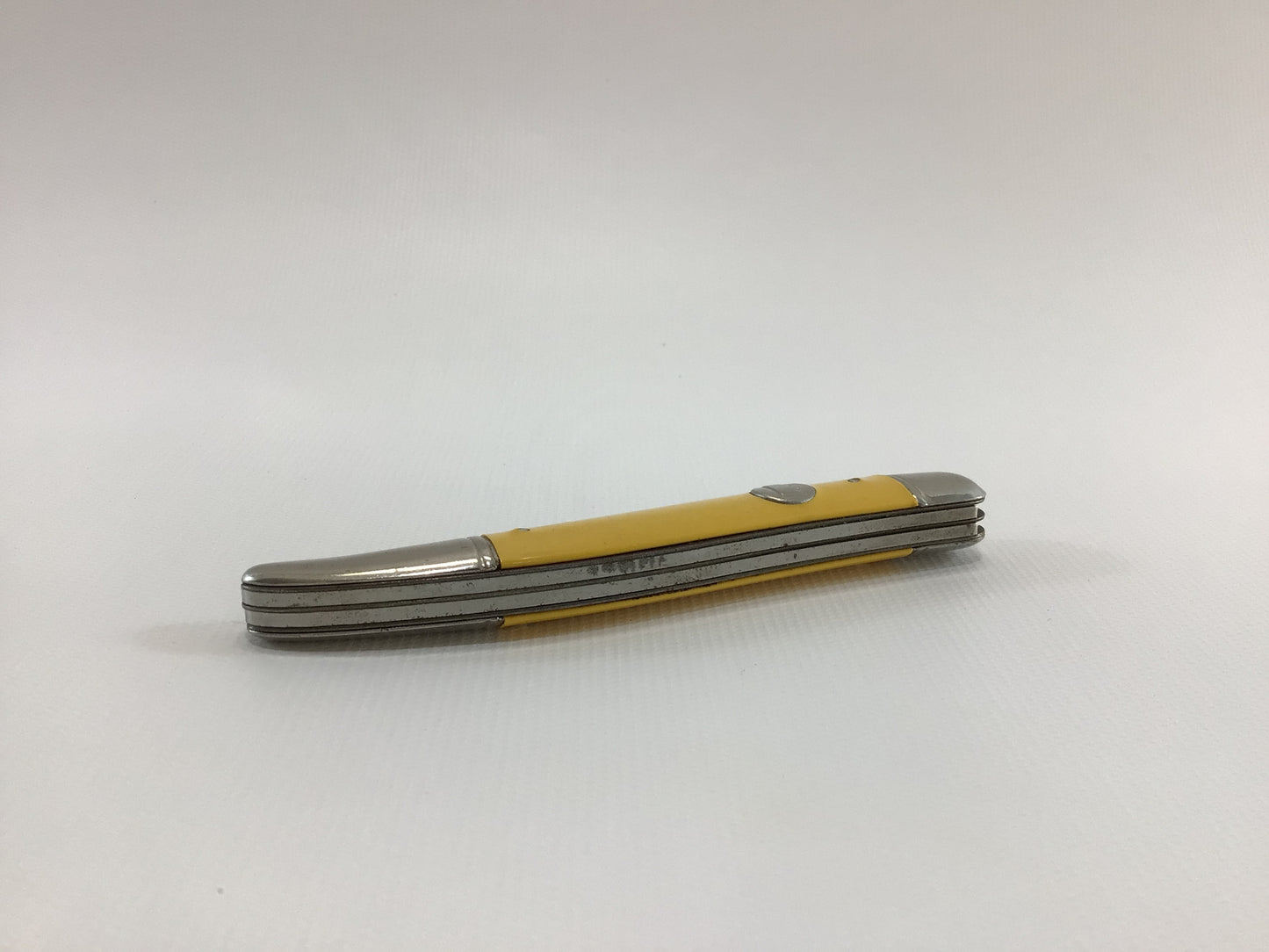 Imperial Fish Knife Vintage 2 Blade Made in USA Fishing Tackle Pocket Knife